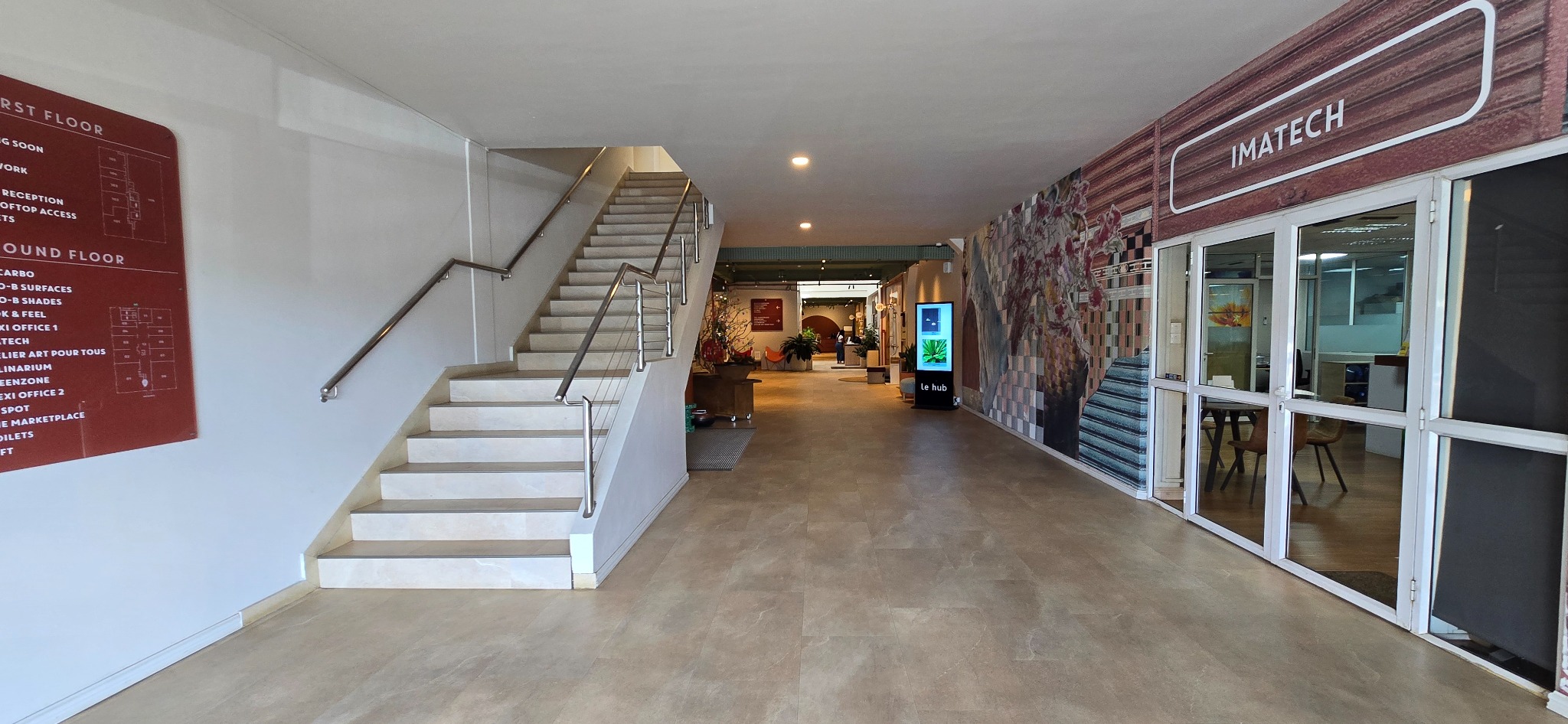 Office for rent in Phoenix, center, Mauritius – LexpressProperty.com | 784430 | Ref01