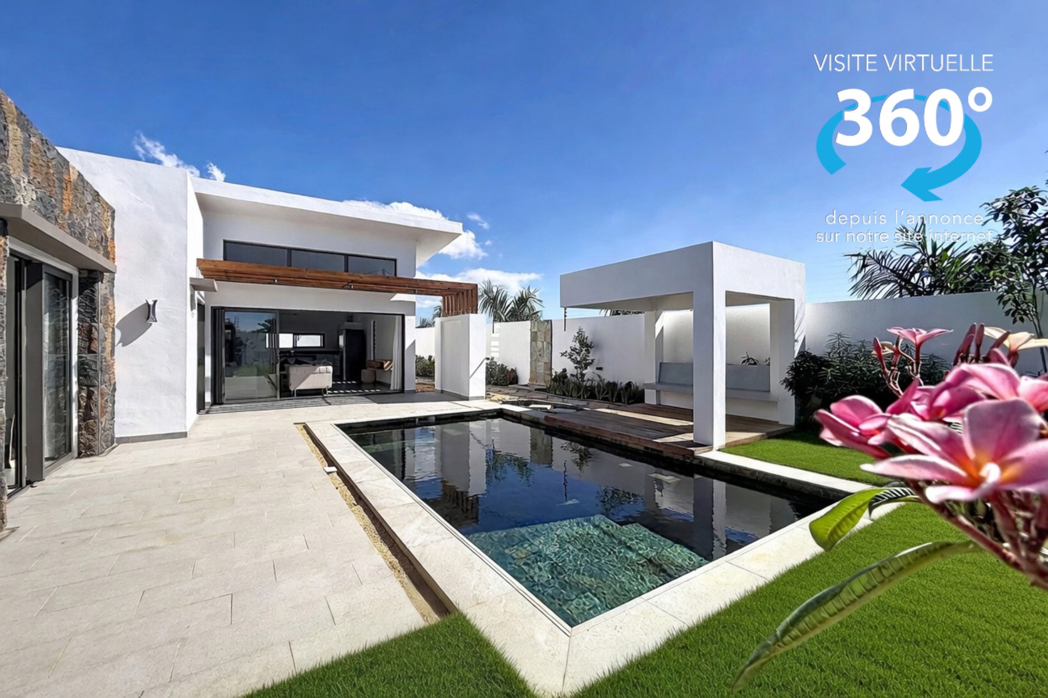 Maison / Villa 3 Chambre(s) en vente à Mont Mascal, nord, île Maurice – LexpressProperty.com | 512789 | Ref01