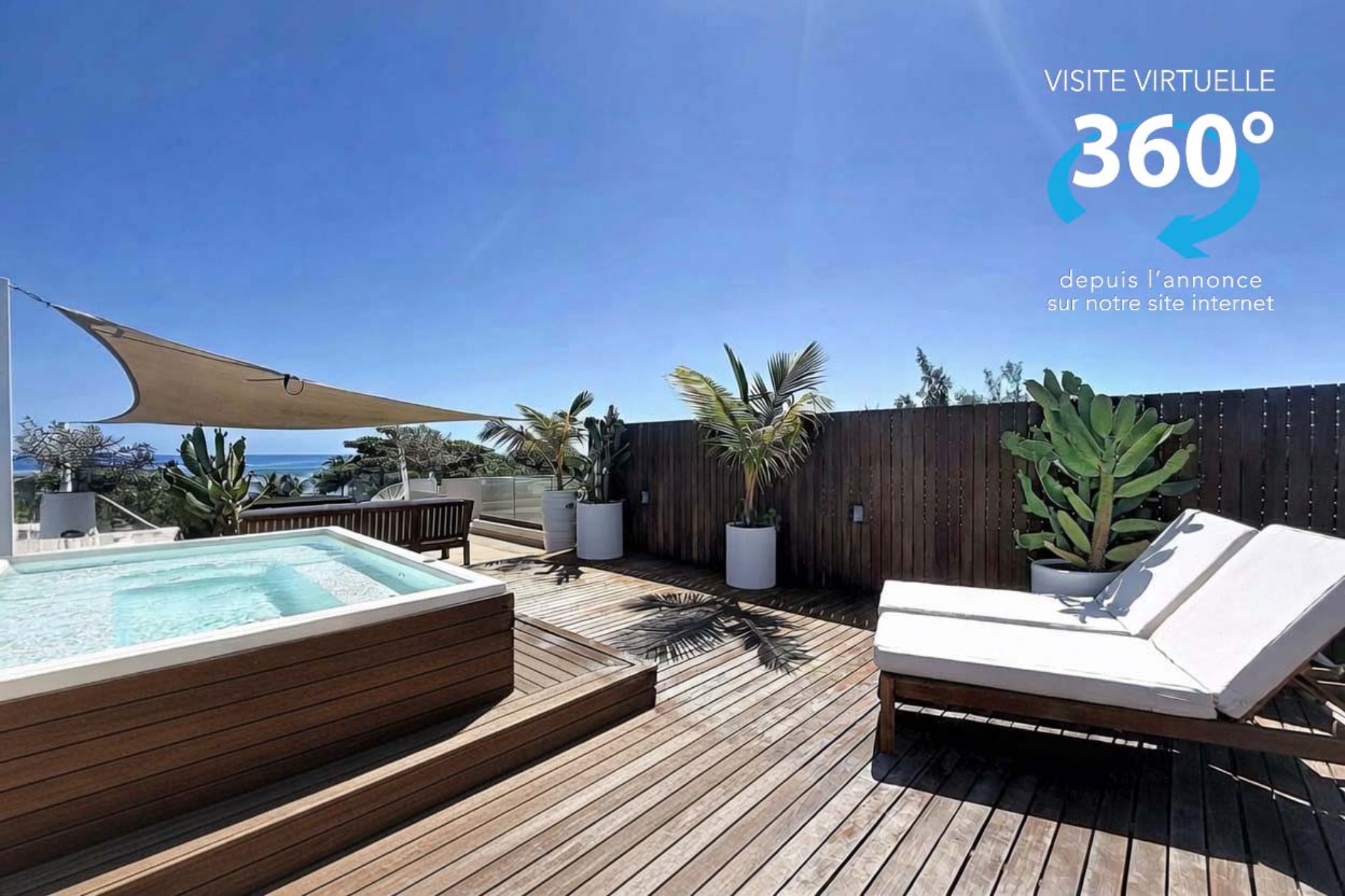 Penthouse 2 Chambre(s) en location à Péreybère, nord, île Maurice – LexpressProperty.com | 788069 | Ref01