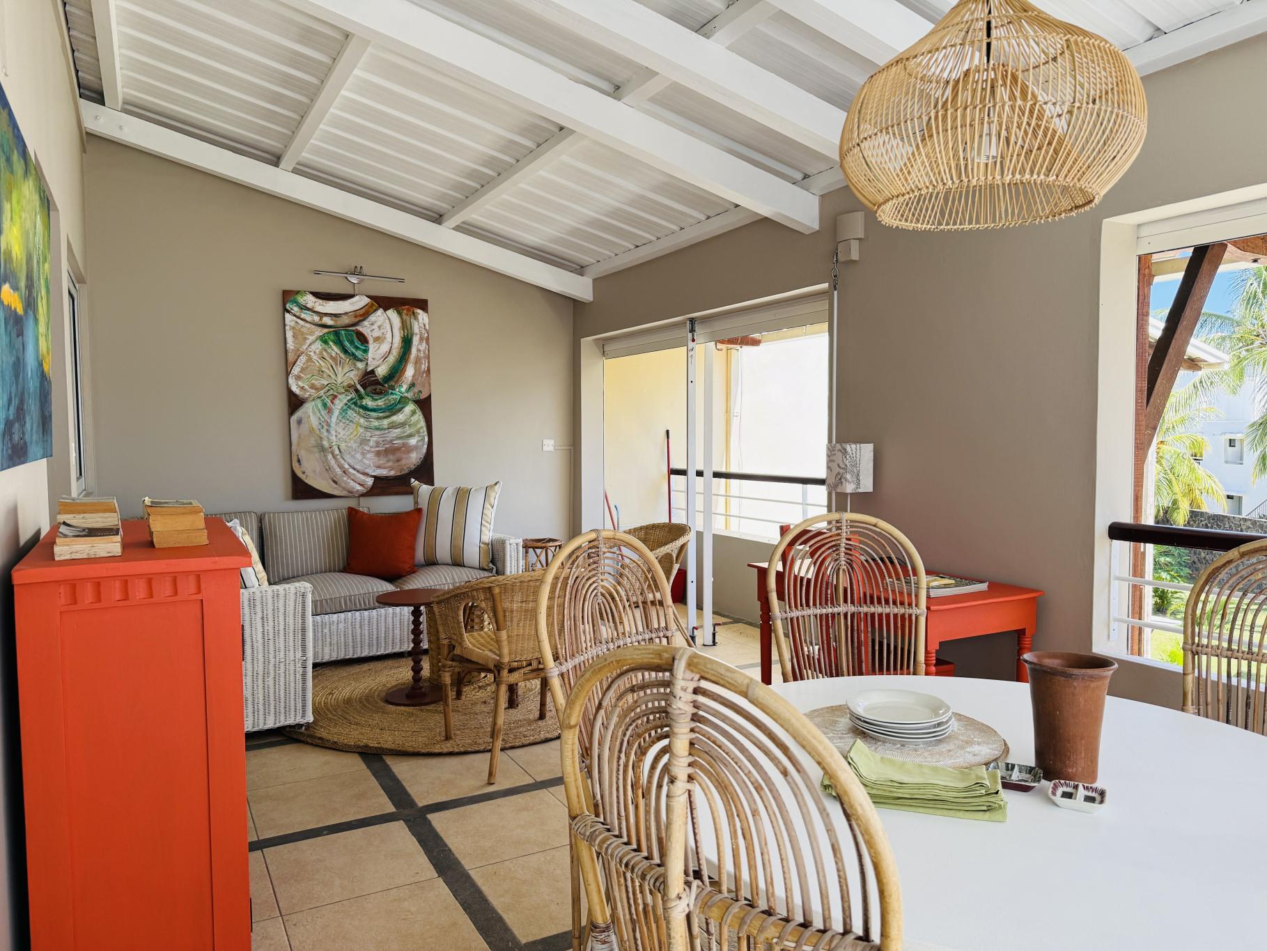 Penthouse 2 Chambre(s) en location à Bain Boeuf, nord, île Maurice – LexpressProperty.com | 787949 | Ref01