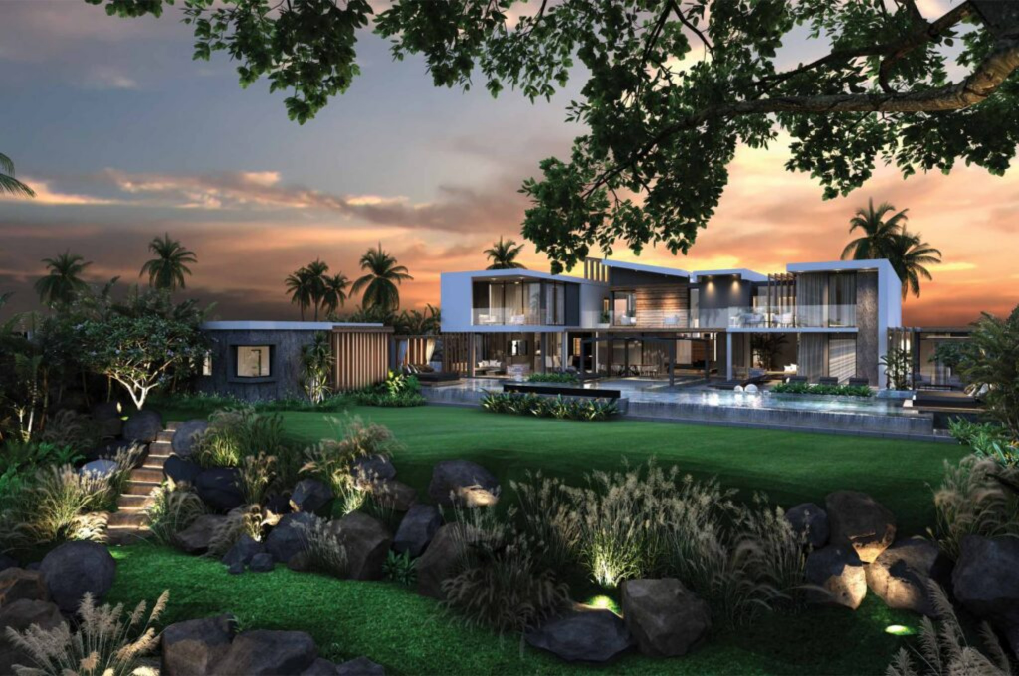 House / Villa of 5 bedrooms for sale in Cap Malheureux, north, Mauritius – LexpressProperty.com | 788063 | Ref01