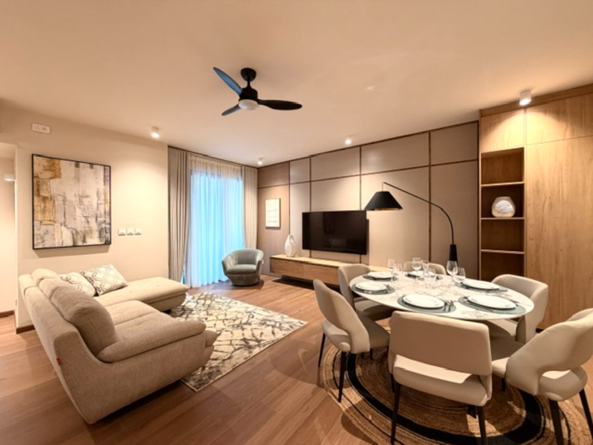 Appartement 3 Chambre(s) en location à Bagatelle, centre, île Maurice – LexpressProperty.com | 788322 | Ref01