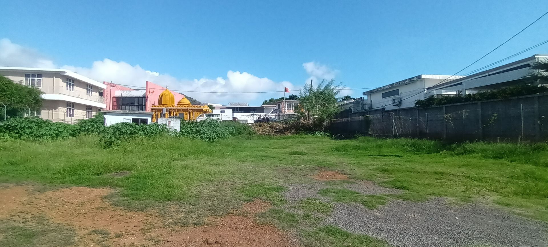Residential land of 1718 m2 for sale in Port Louis, north, Mauritius – LexpressProperty.com | 788337 | Ref01