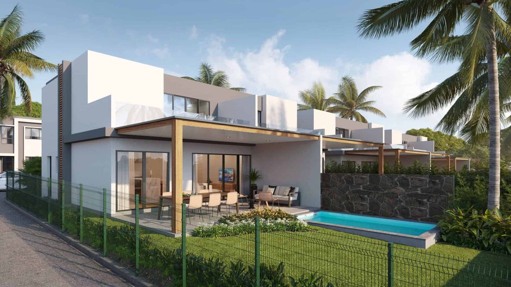 Townhouse / Duplex 3 Chambre(s) en vente à Black River, ouest, île Maurice – LexpressProperty.com | 788459 | Ref01