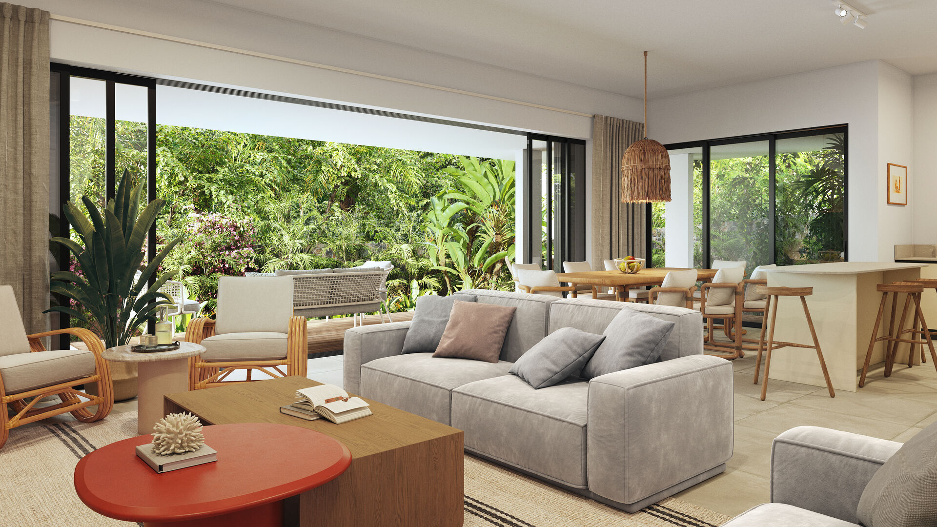 Appartement 3 Chambre(s) en vente à Pointe aux Canonniers, nord, île Maurice – LexpressProperty.com | 788502 | Ref01