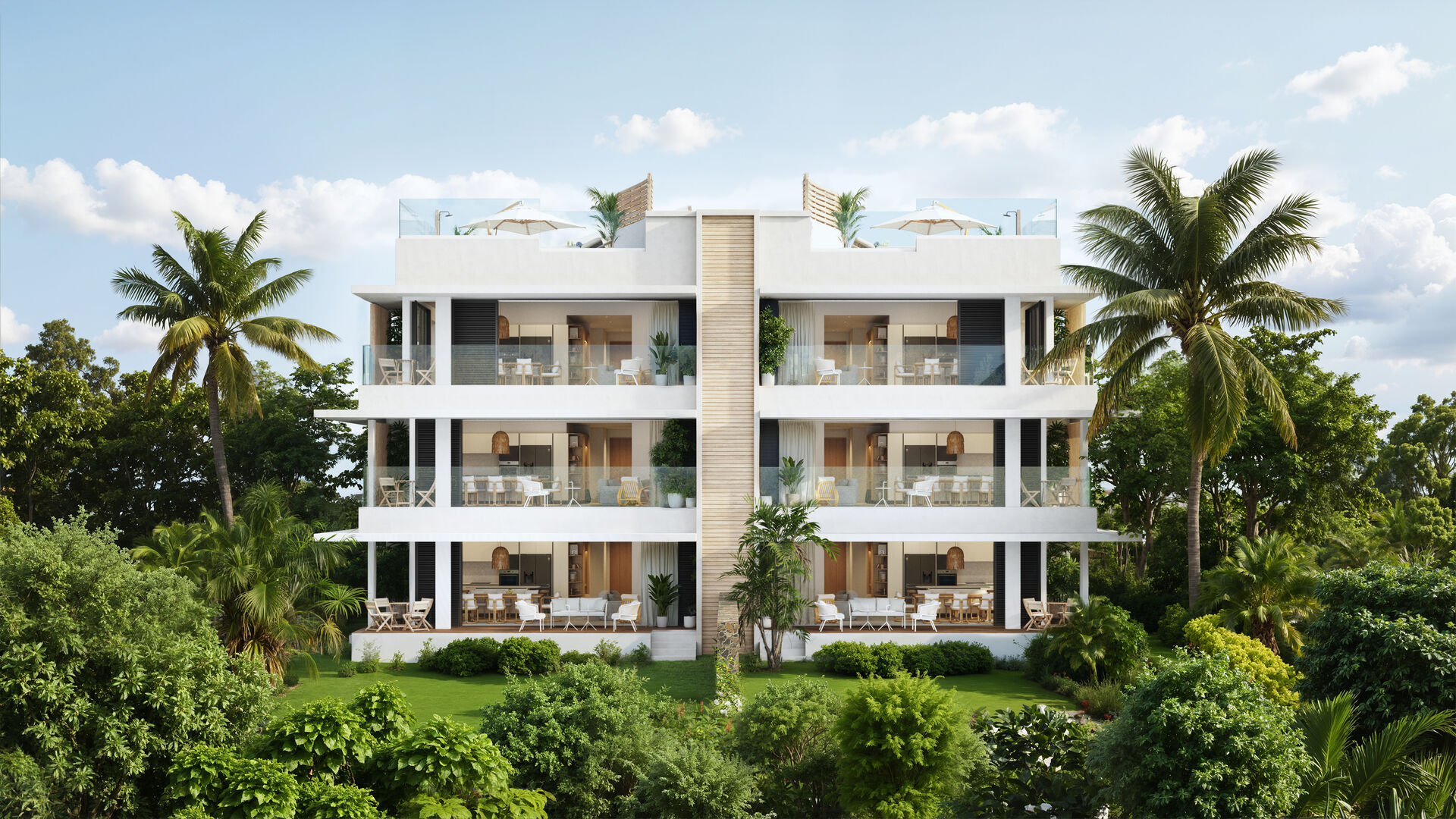 Appartement 1 Chambre(s) en vente à Pointe aux Canonniers, nord, île Maurice – LexpressProperty.com | 788503 | Ref01