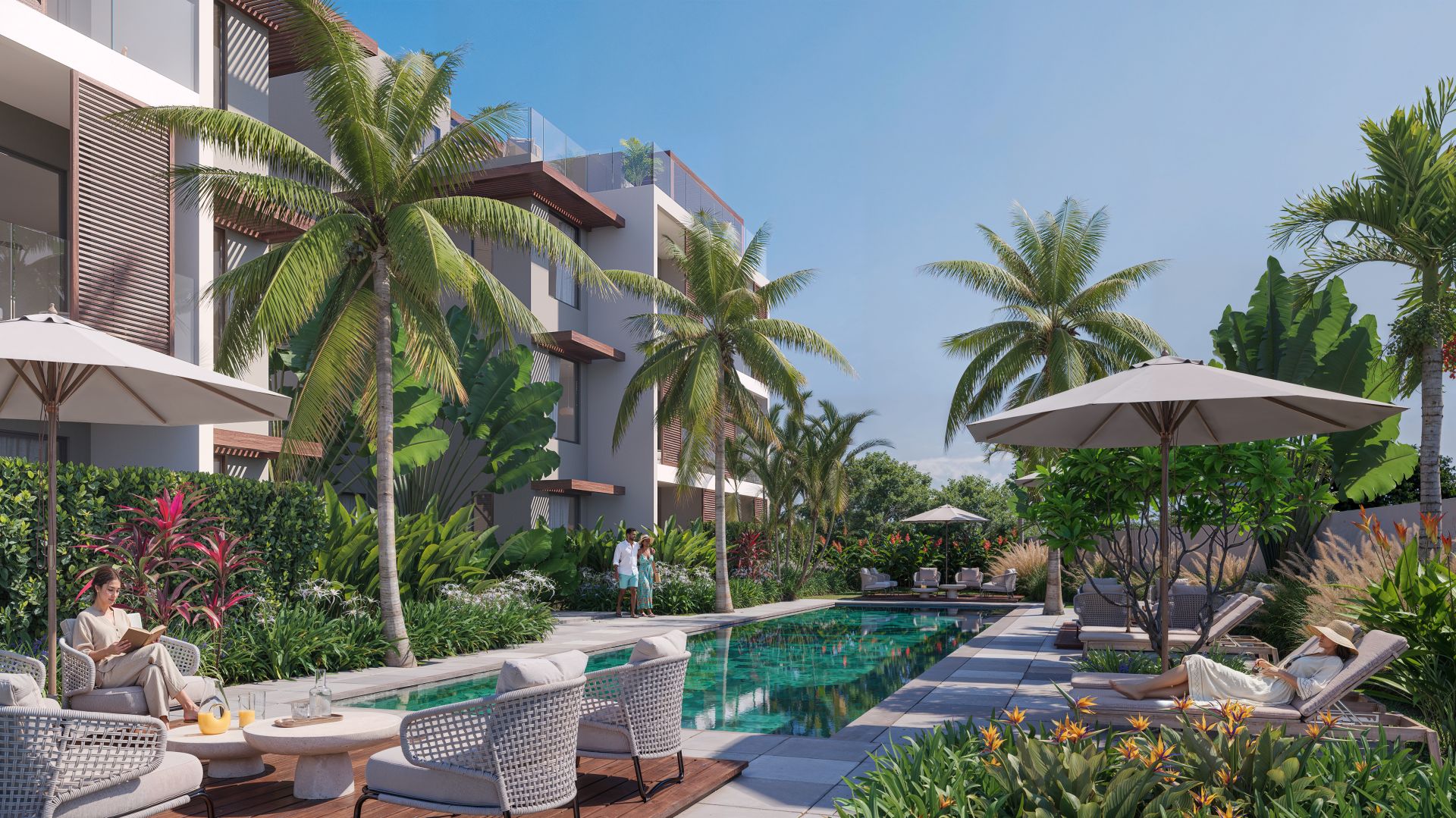 Appartement 2 Chambre(s) en vente à Belle Mare, est, île Maurice – LexpressProperty.com | 788643 | Ref01