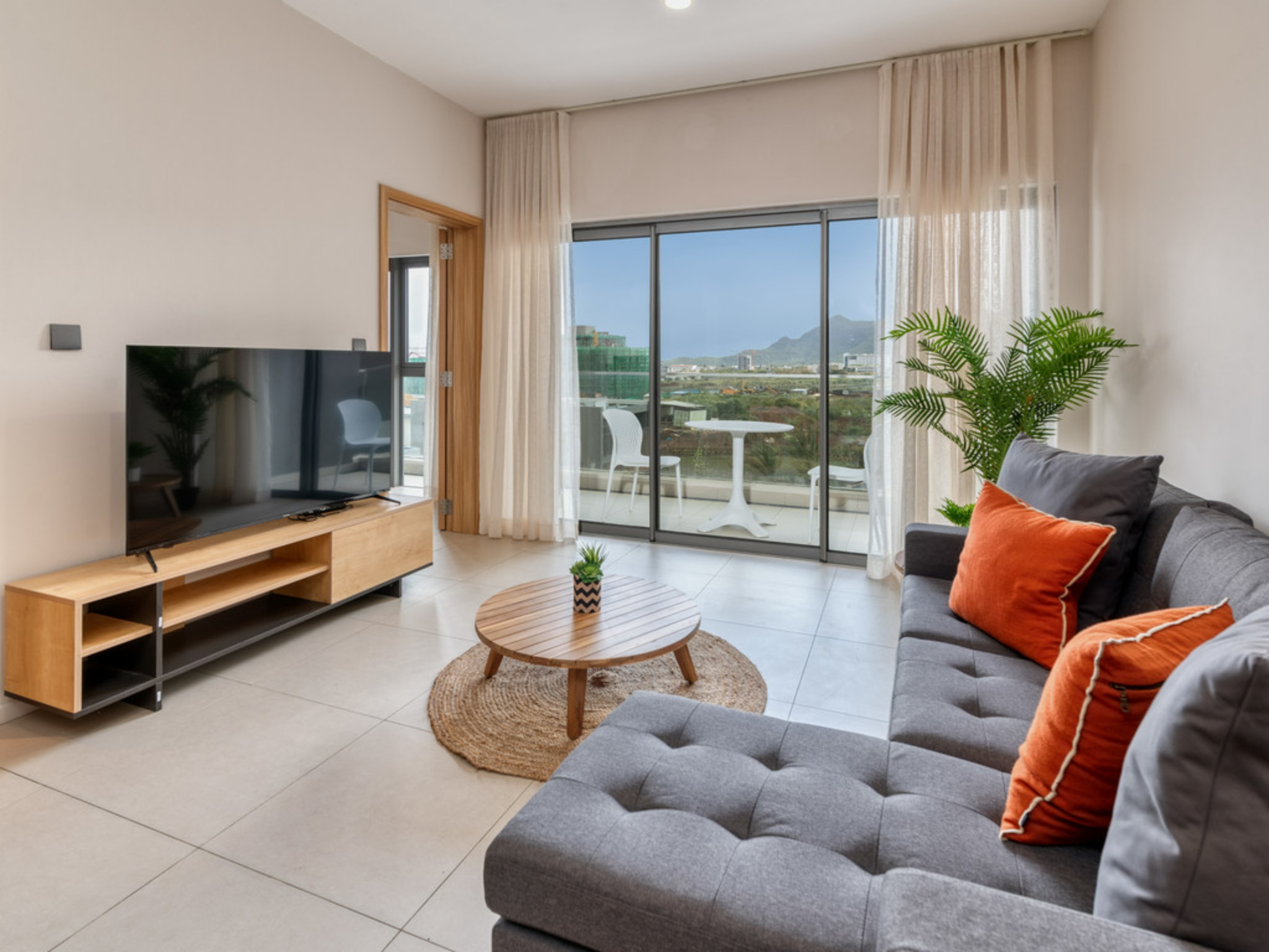 Apartment of 3 bedrooms for rent in Minissy, center, Mauritius – LexpressProperty.com | 788766 | Ref01