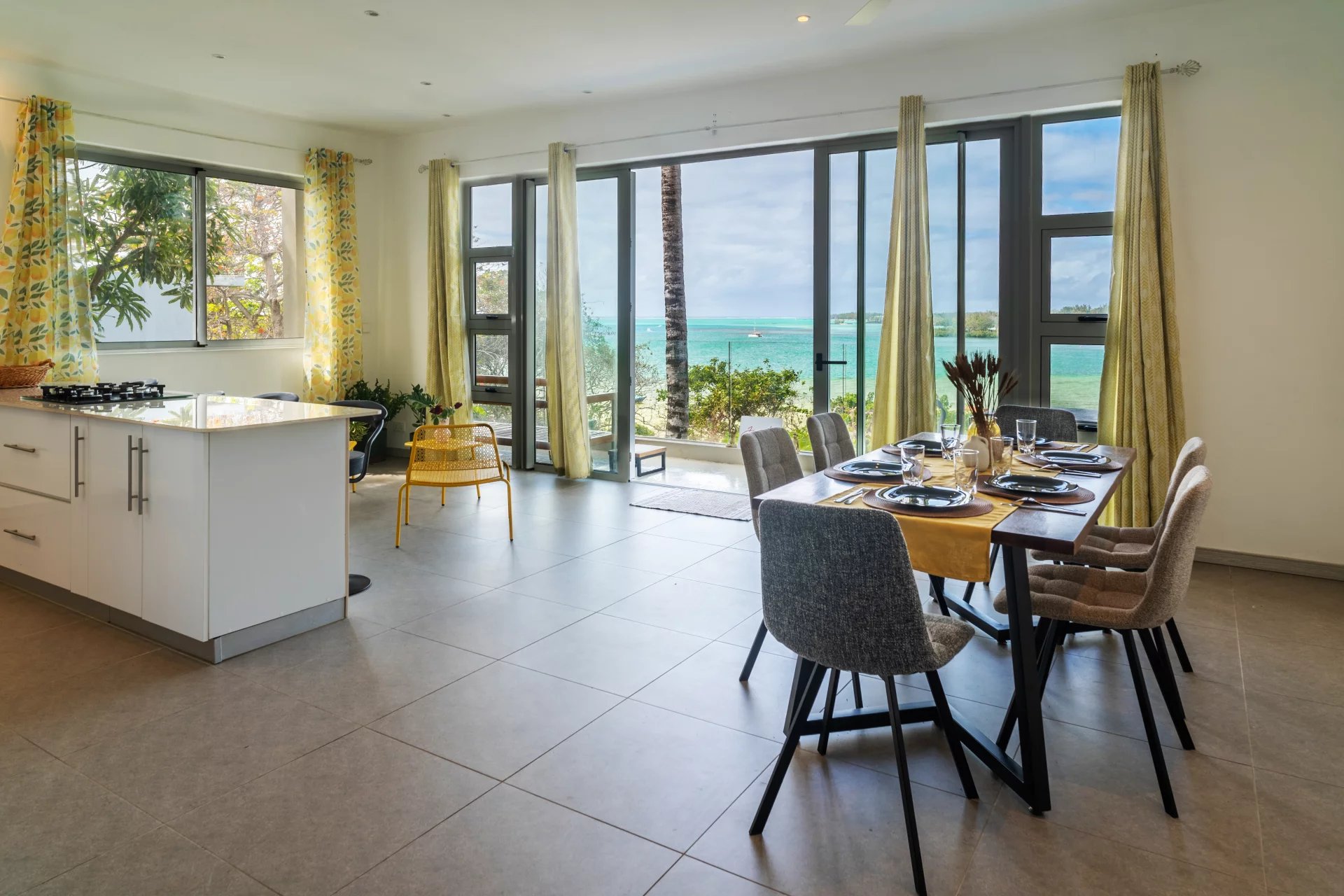 Appartement 2 Chambre(s) en location à Trou d'Eau Douce, est, île Maurice – LexpressProperty.com | 768984 | Ref01
