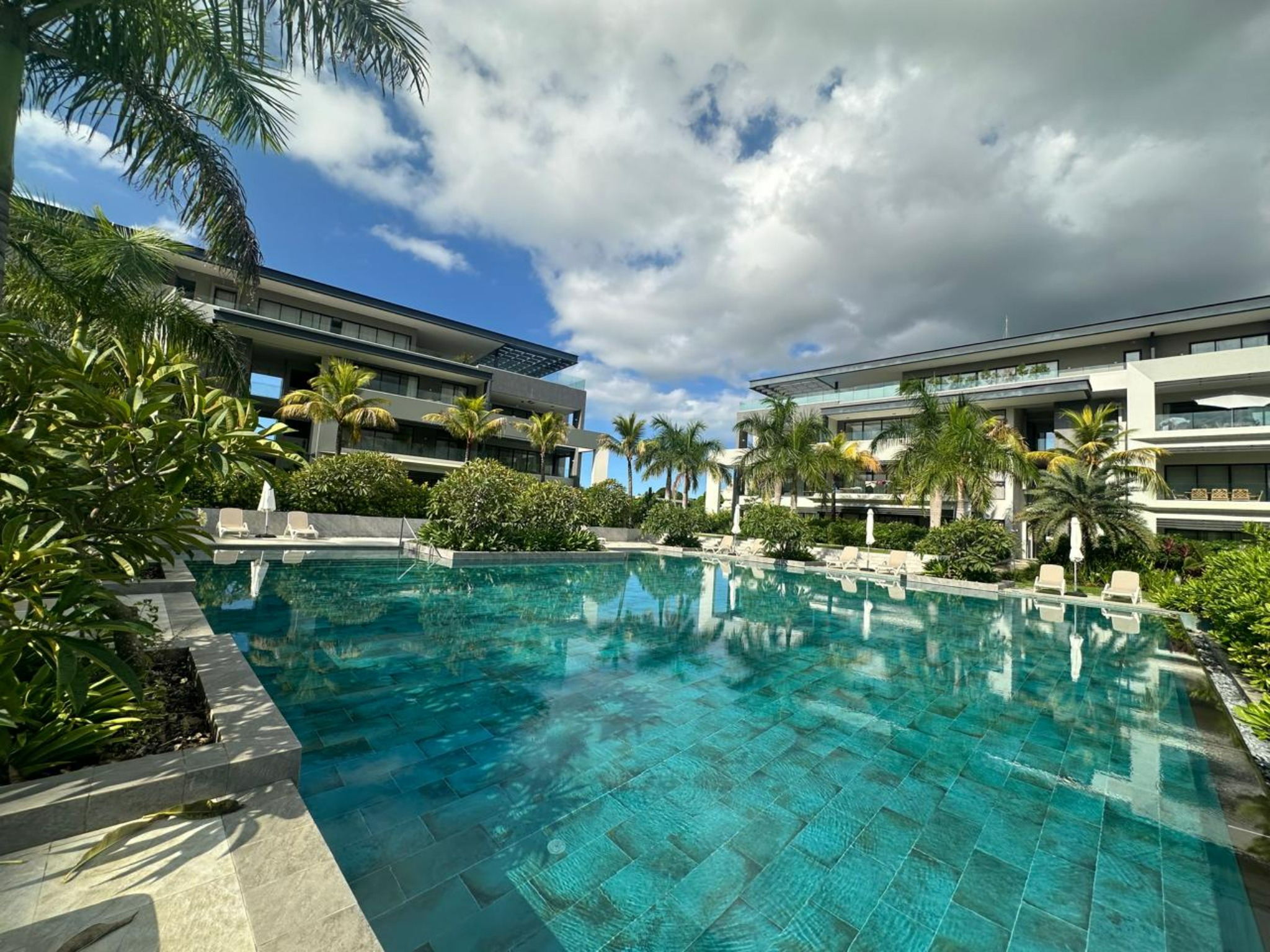 Apartment of 2 bedrooms for rent in Mon Choisy, north, Mauritius – LexpressProperty.com | 788865 | Ref01