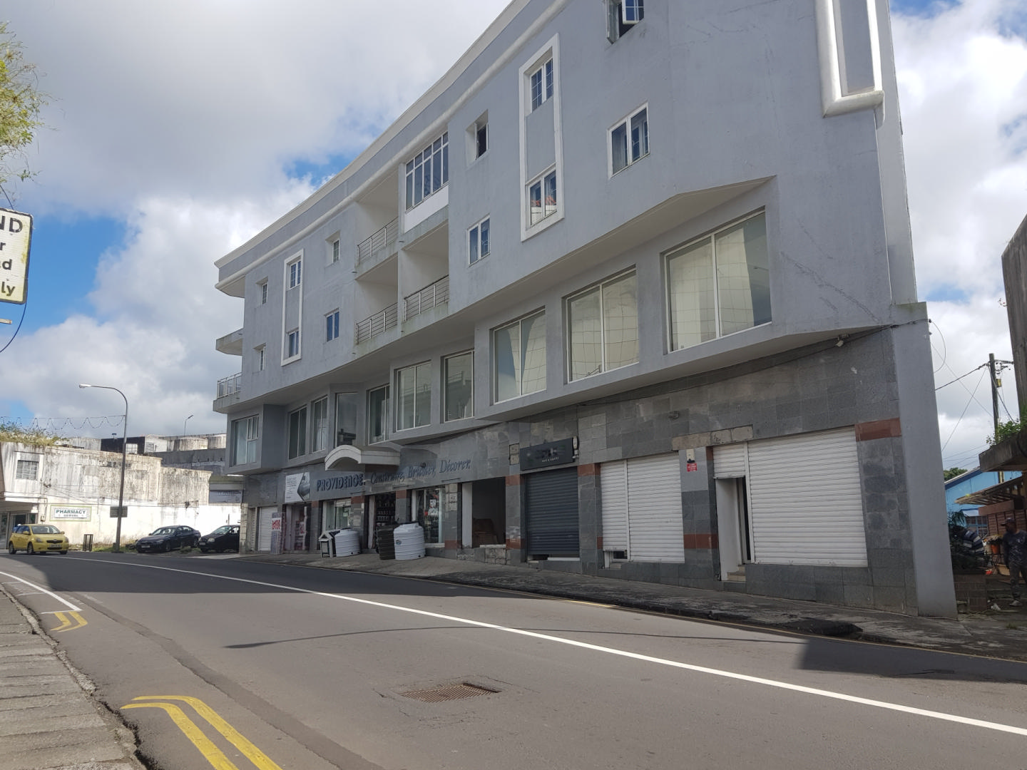Office for rent in Curepipe, center, Mauritius – LexpressProperty.com | 789043 | Ref01