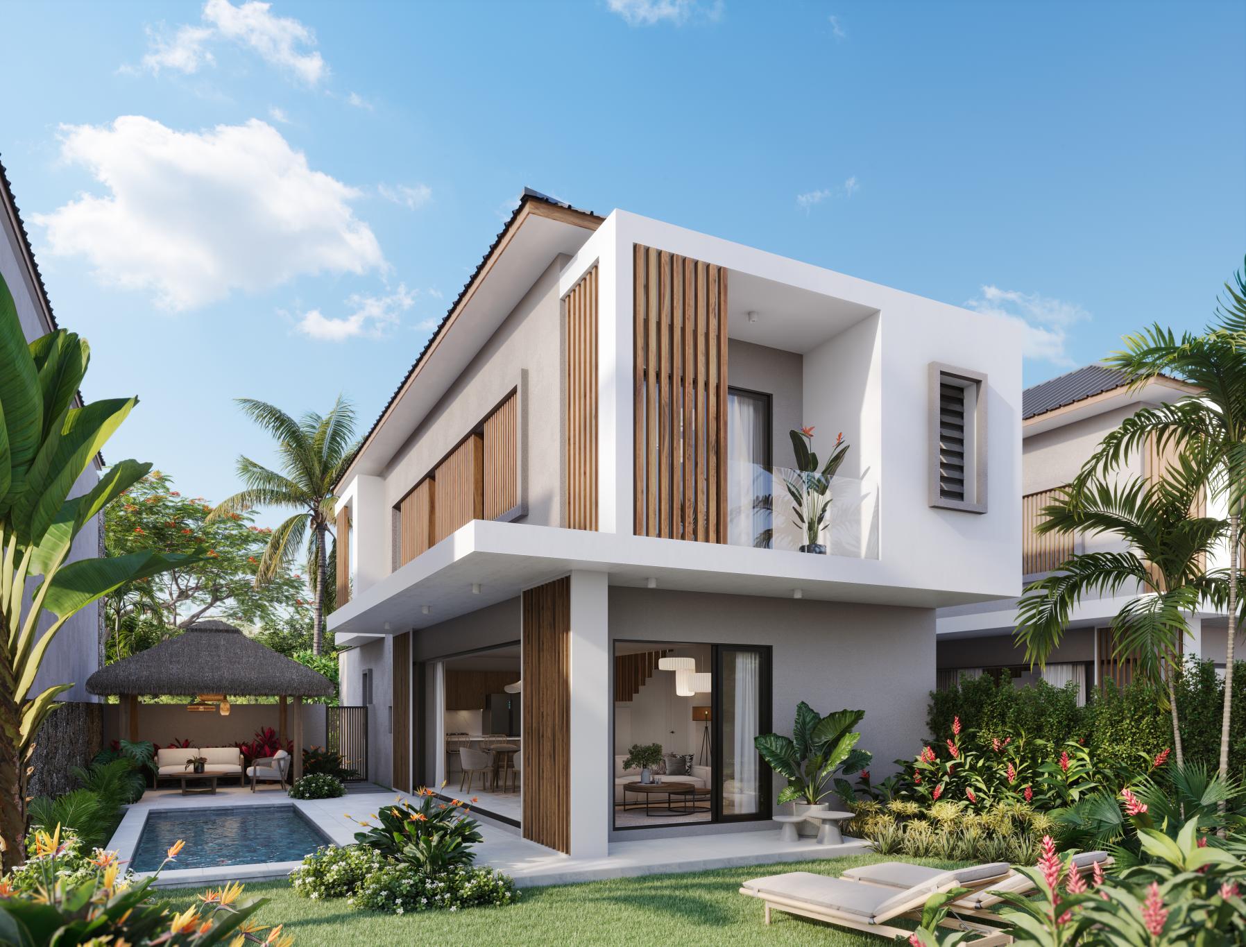 House / Villa of 4 bedrooms for sale in Calodyne, north, Mauritius – LexpressProperty.com | 789109 | Ref01