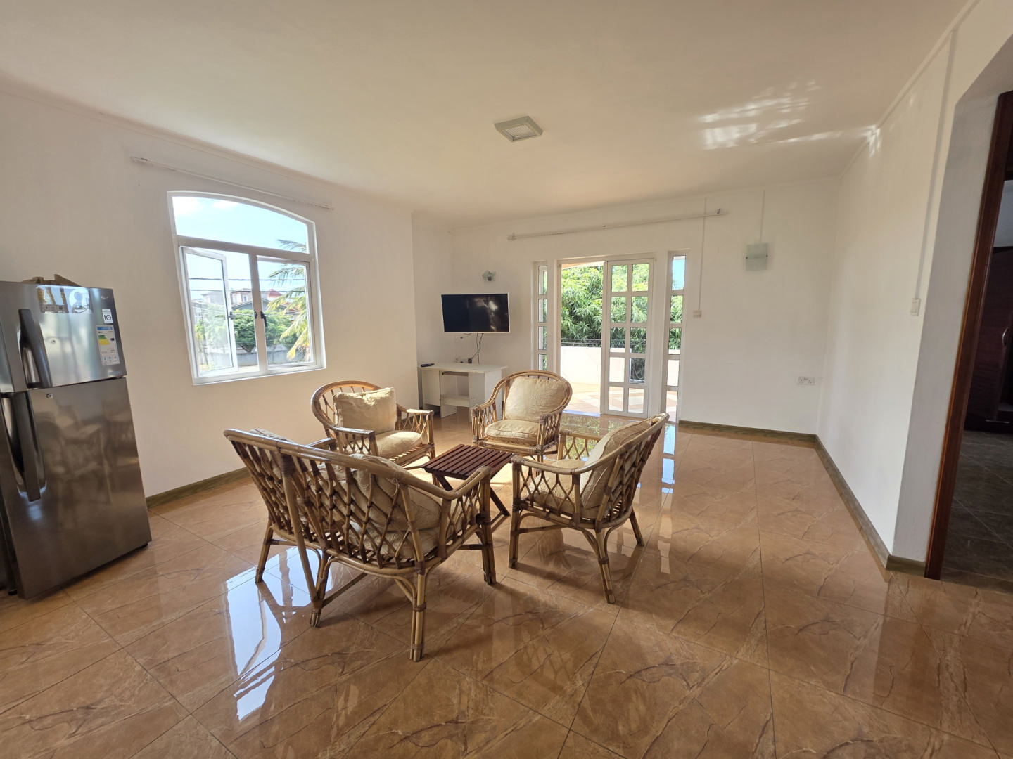 Apartment of 2 bedrooms for rent in Mon Choisy, north, Mauritius – LexpressProperty.com | 237373 | Ref01