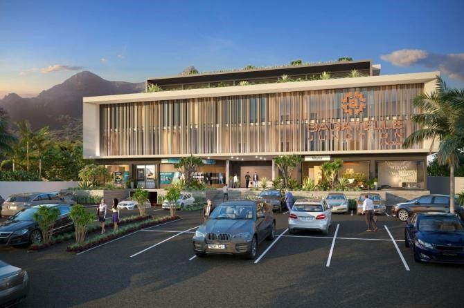 Local commercial vente à Bagatelle, centre, île Maurice – LexpressProperty.com | 789746 | Ref01
