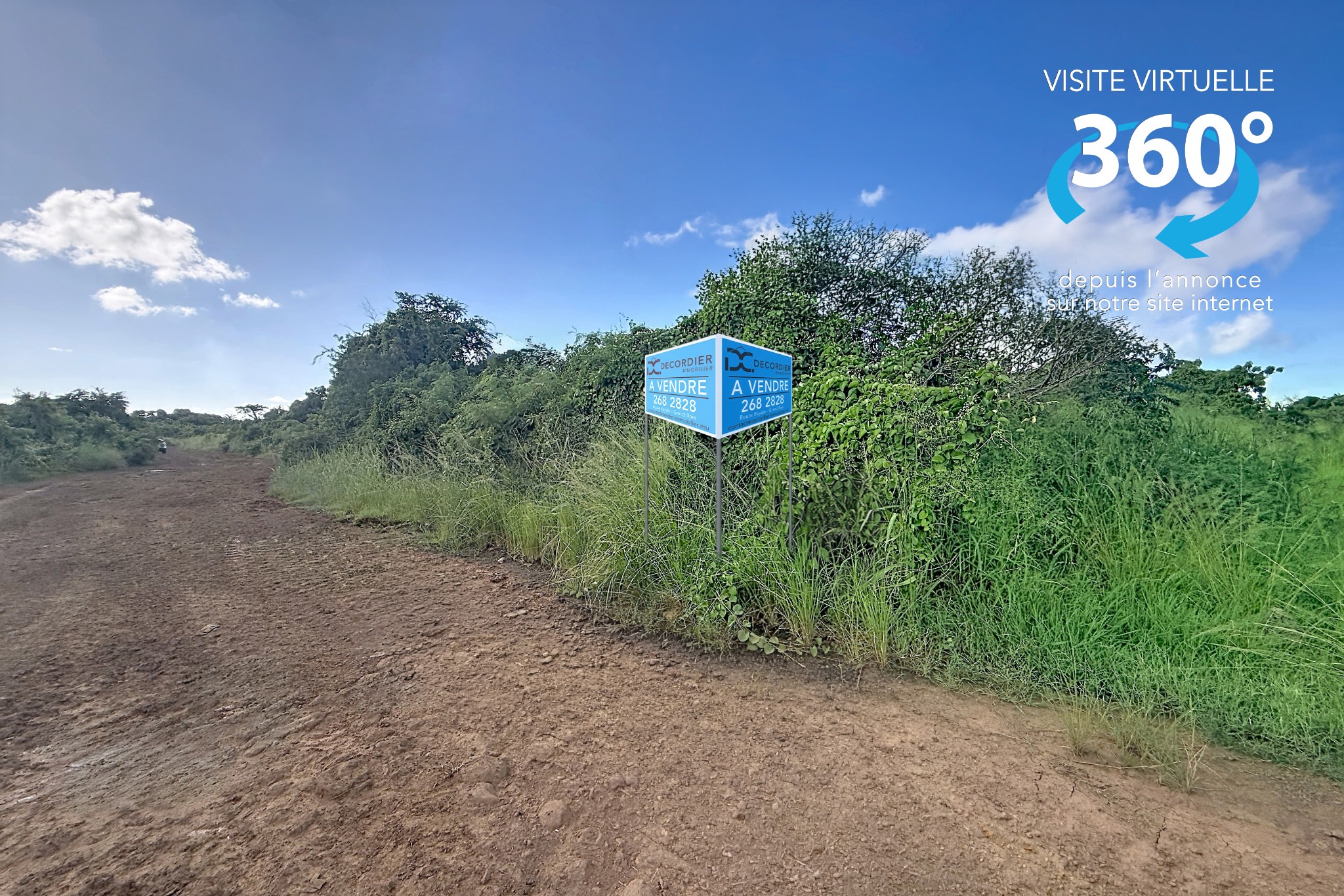 Agricultural land of 5408 m2 for sale in St Antoine, north, Mauritius – LexpressProperty.com | 789700 | Ref01