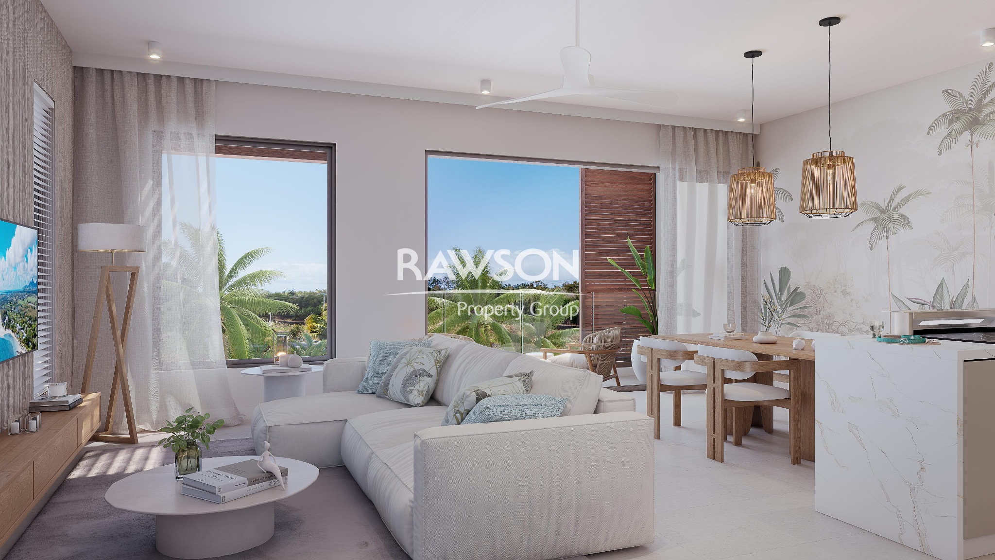 Appartement 2 Chambre(s) en vente à Belle Mare, est, île Maurice – LexpressProperty.com | 789967 | Ref01