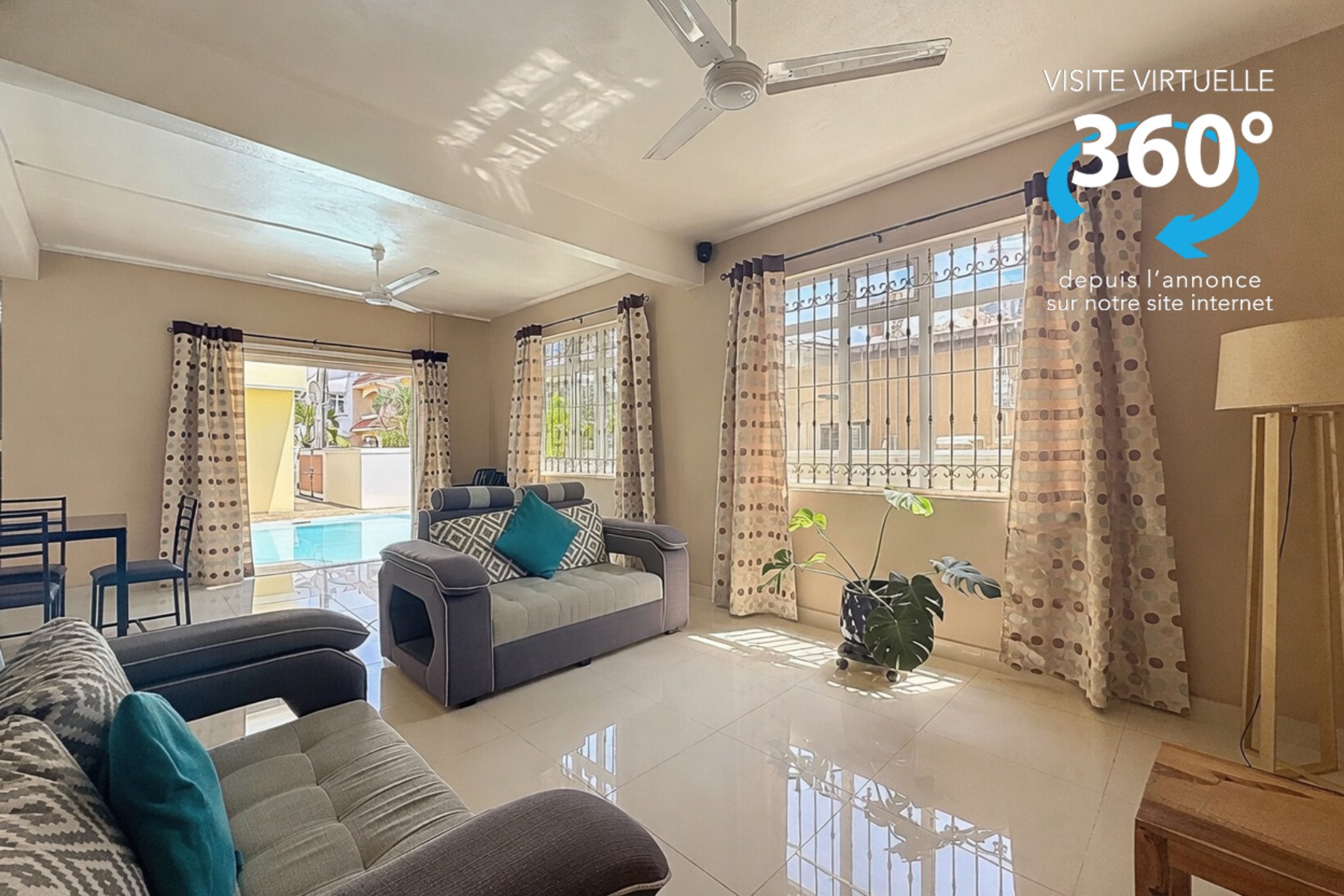 House / Villa of 2 bedrooms for rent in Trou aux Biches, north, Mauritius – LexpressProperty.com | 789943 | Ref01