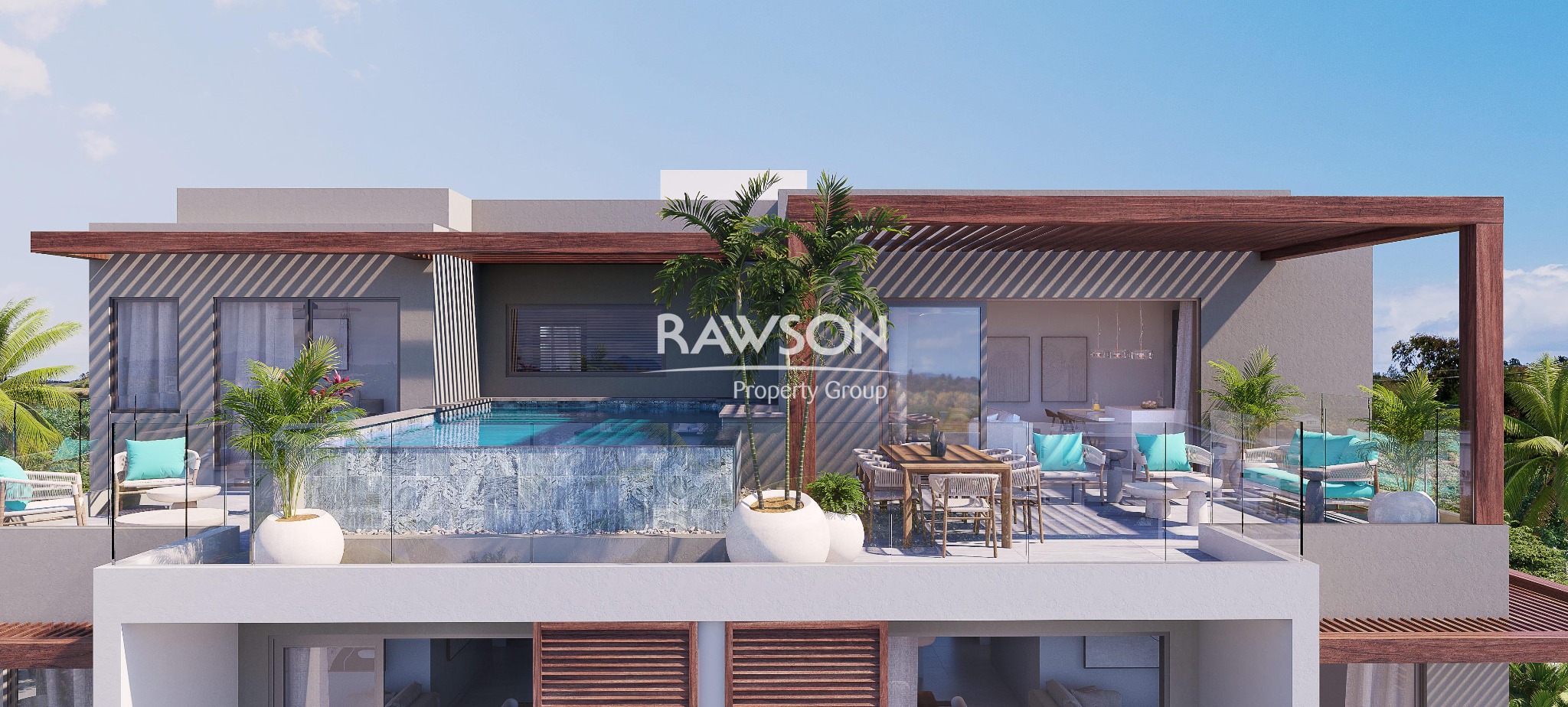 Penthouse 3 Chambre(s) en vente à Belle Mare, est, île Maurice – LexpressProperty.com | 790000 | Ref01