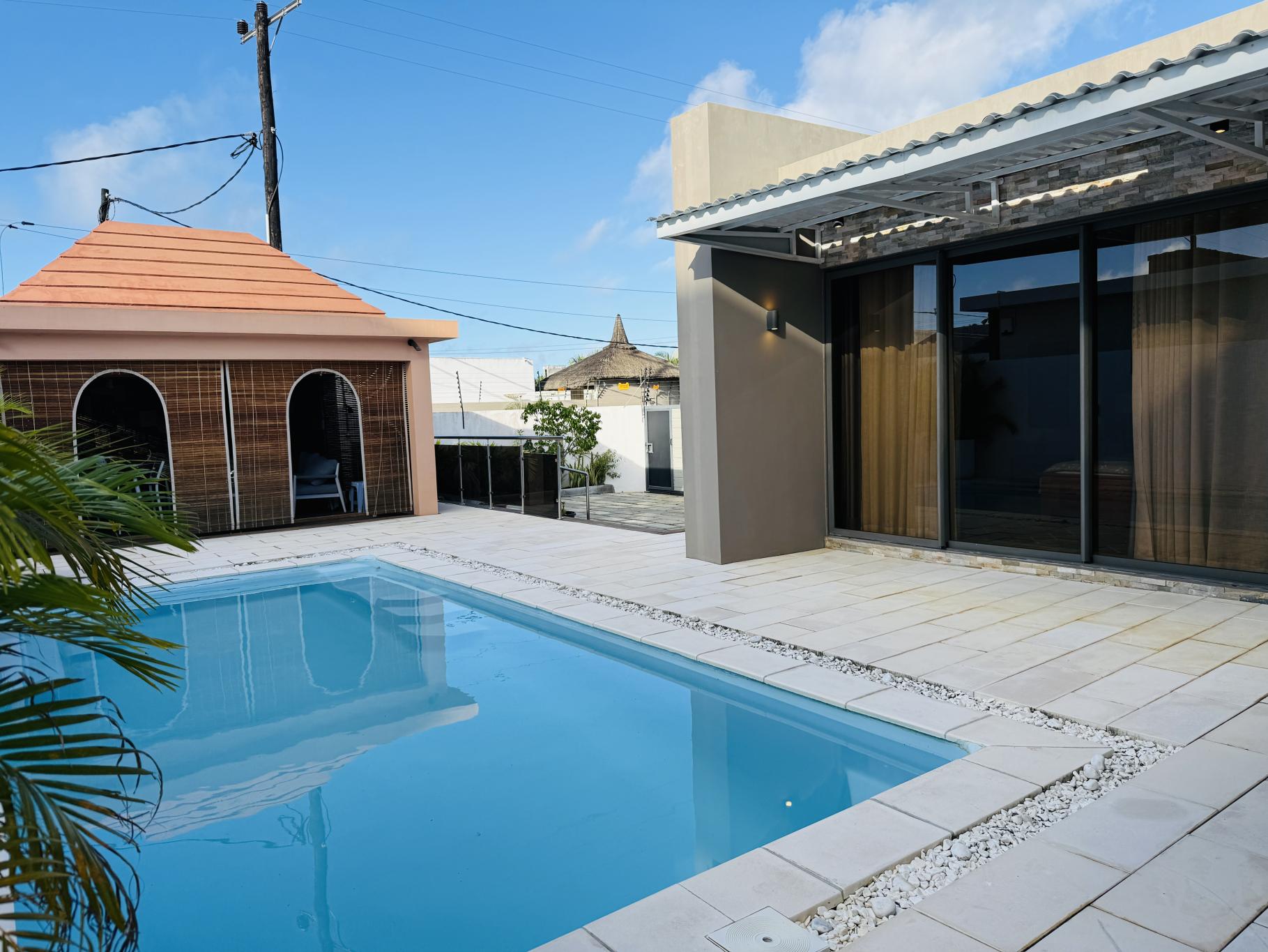 House / Villa of 3 bedrooms for rent in Grand Bay, north, Mauritius – LexpressProperty.com | 790350 | Ref01
