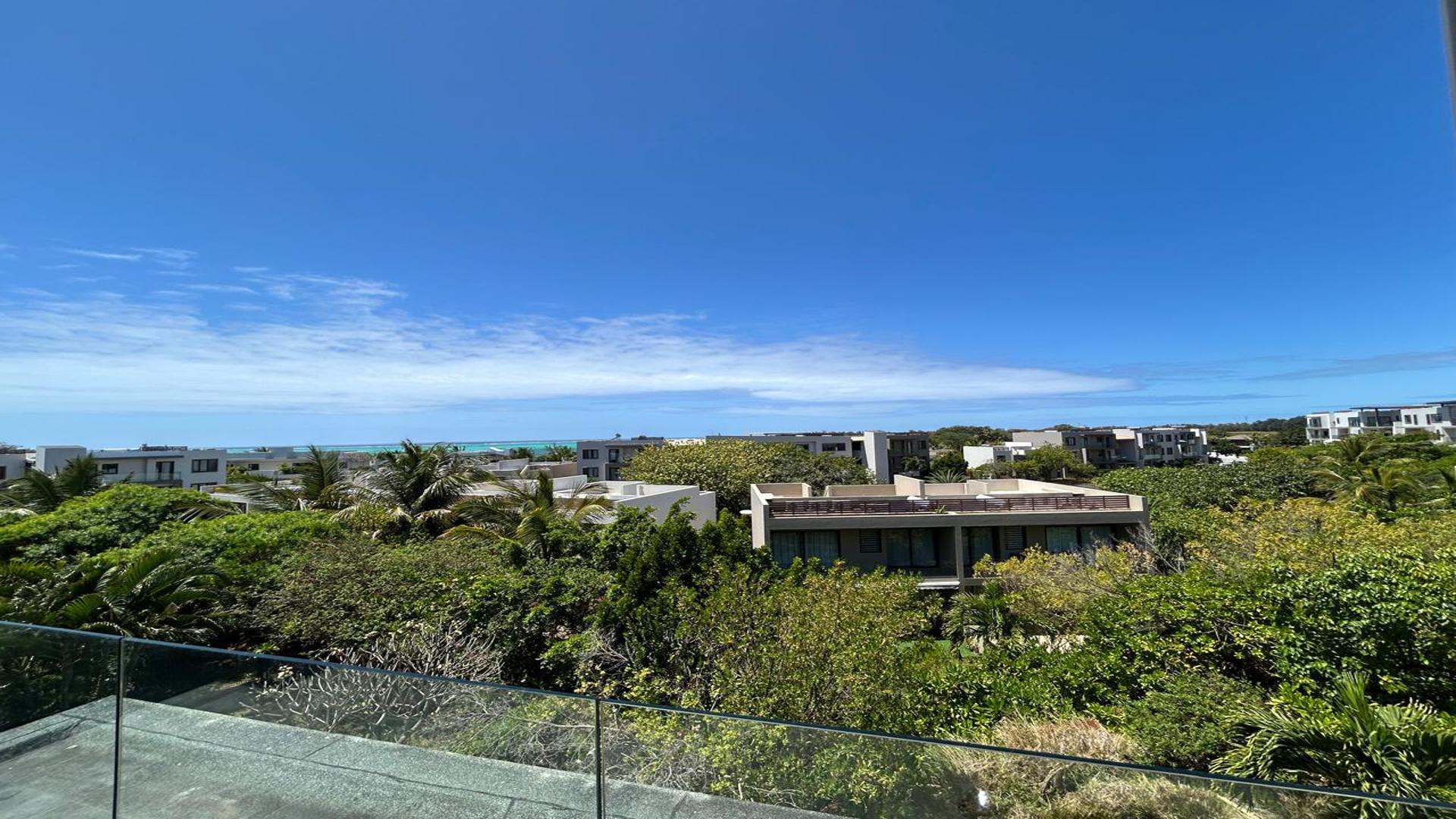 Penthouse of 4 bedrooms for rent in Haute Rive, north, Mauritius – LexpressProperty.com | 781980 | Ref01