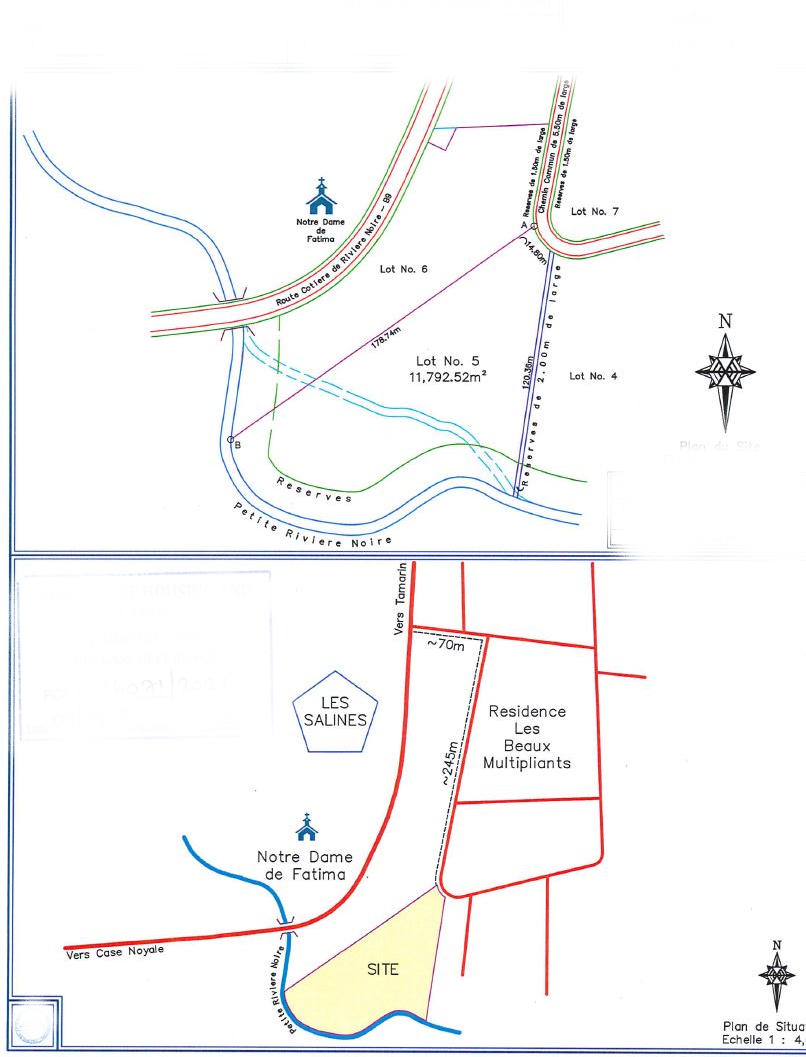 Residential land of 19600 m2 for sale in Black River, west, Mauritius – LexpressProperty.com | 784609 | Ref01