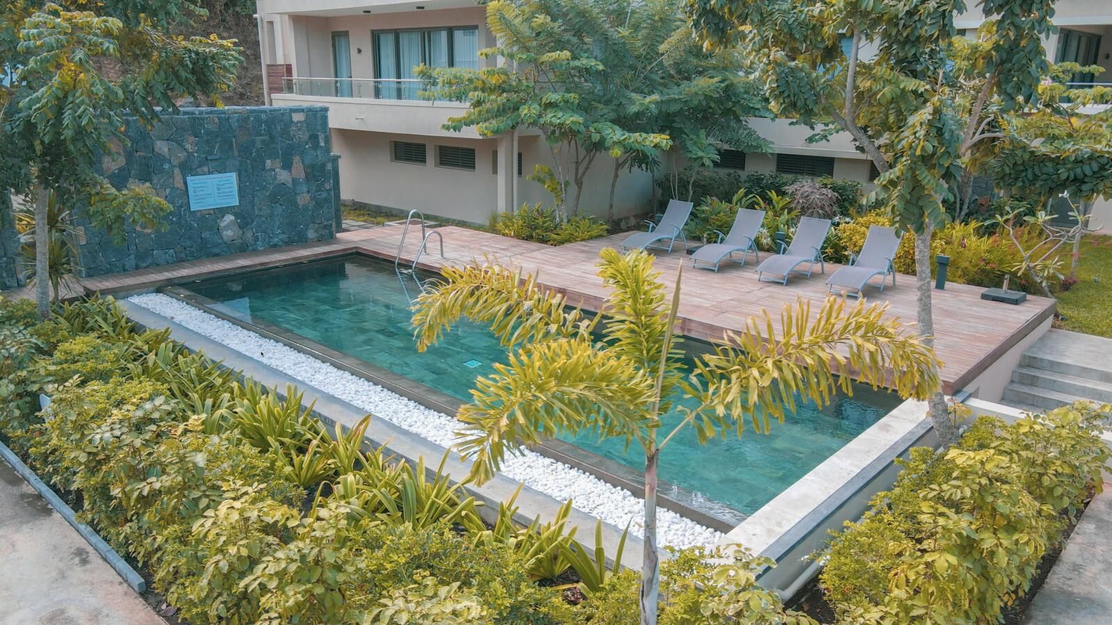Apartment of 2 bedrooms for sale in Tamarin, west, Mauritius – LexpressProperty.com | 790518 | Ref01