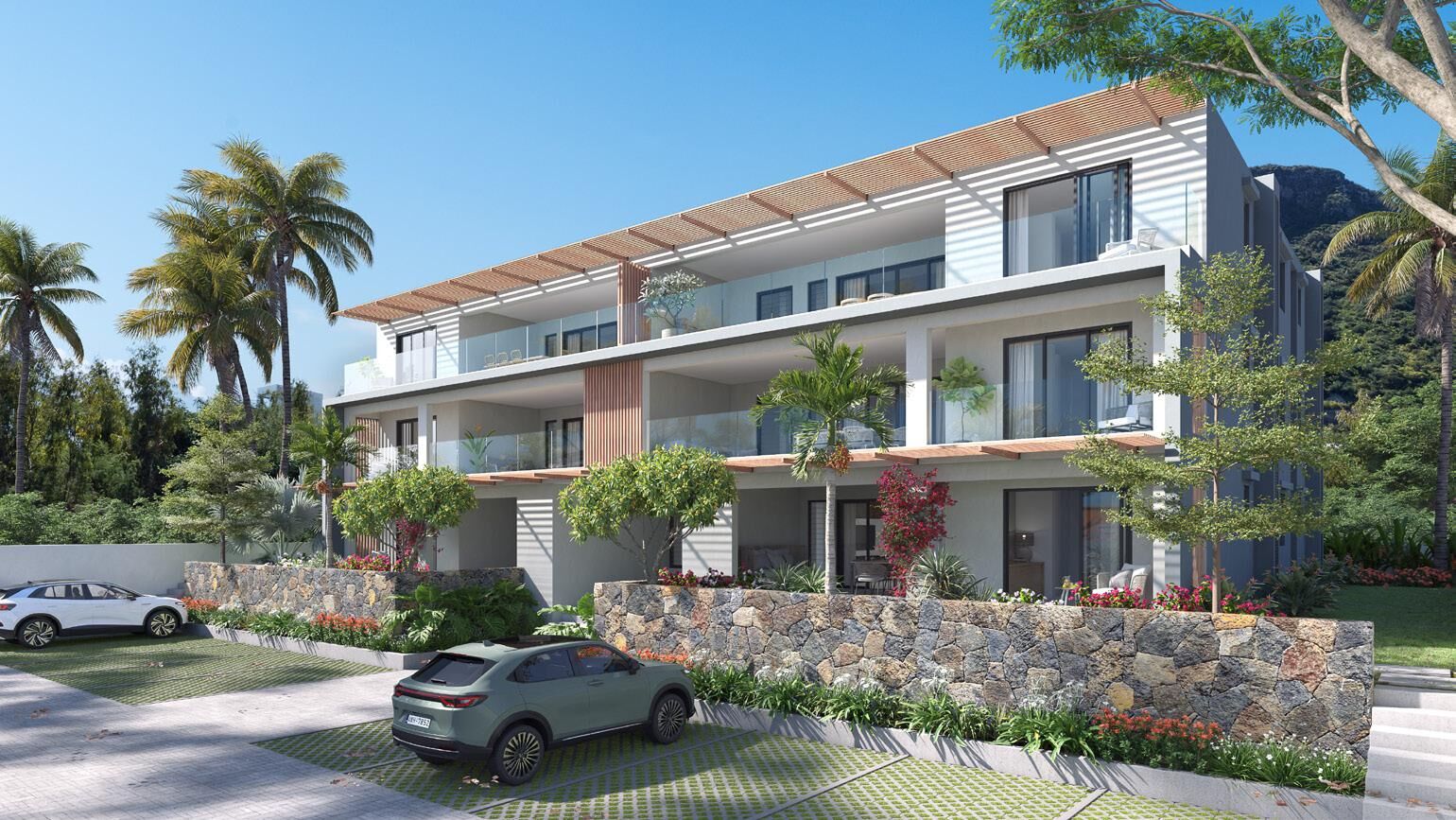 Apartment of 3 bedrooms for sale in Black River, west, Mauritius – LexpressProperty.com | 790521 | Ref01
