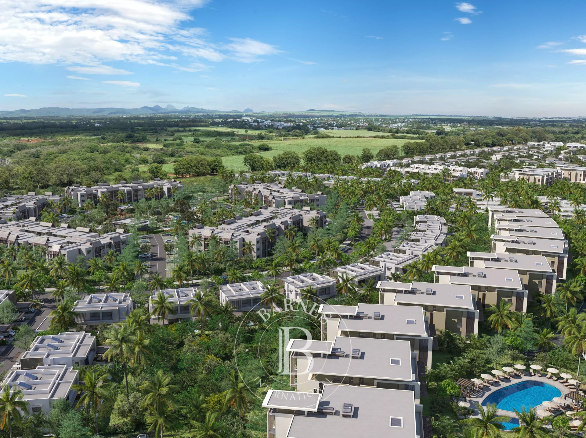 Apartment of 3 bedrooms for sale in Haute Rive, north, Mauritius – LexpressProperty.com | 790459 | Ref01