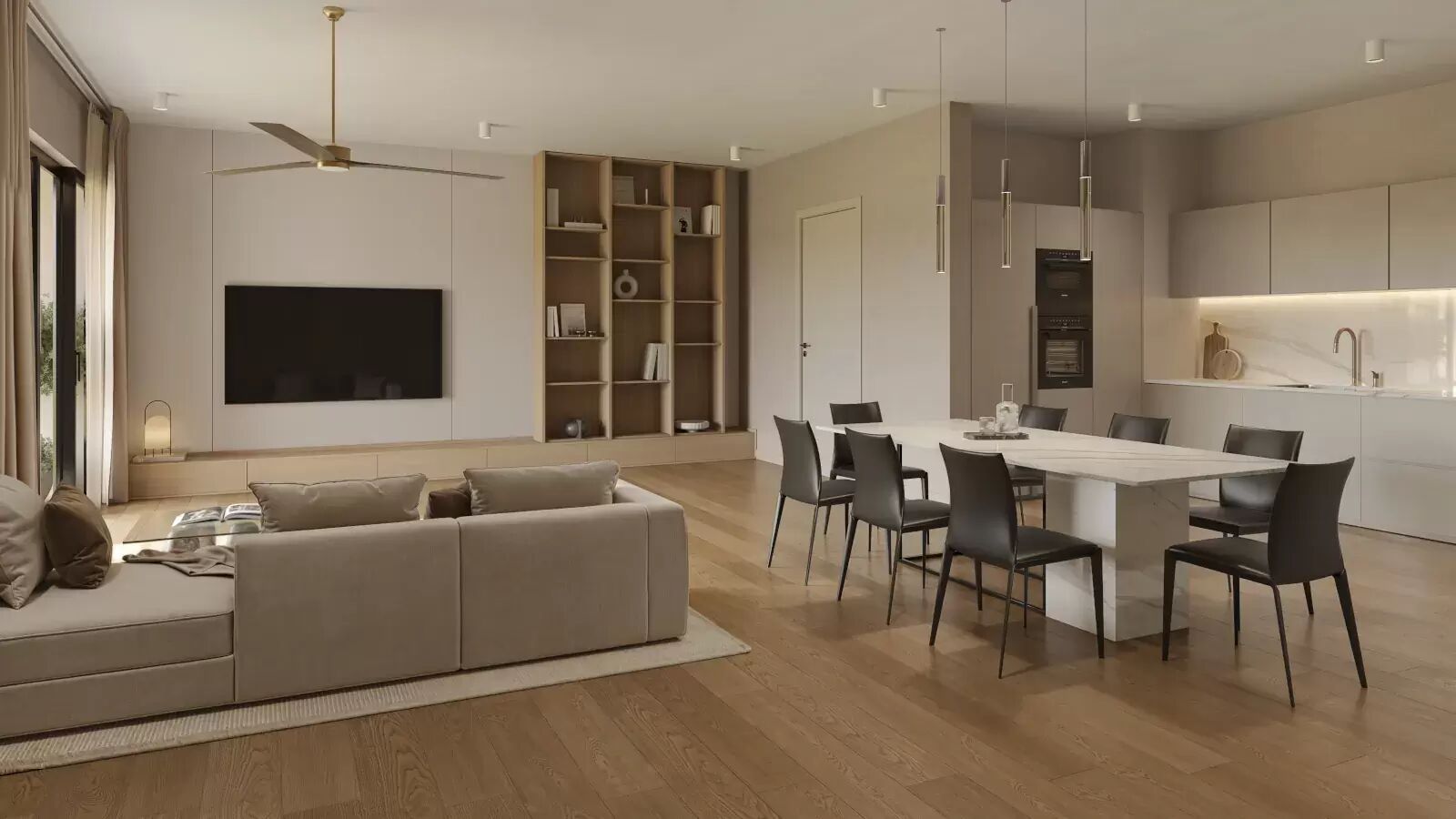 Apartment of 2 bedrooms for sale in Phoenix, center, Mauritius – LexpressProperty.com | 790516 | Ref01