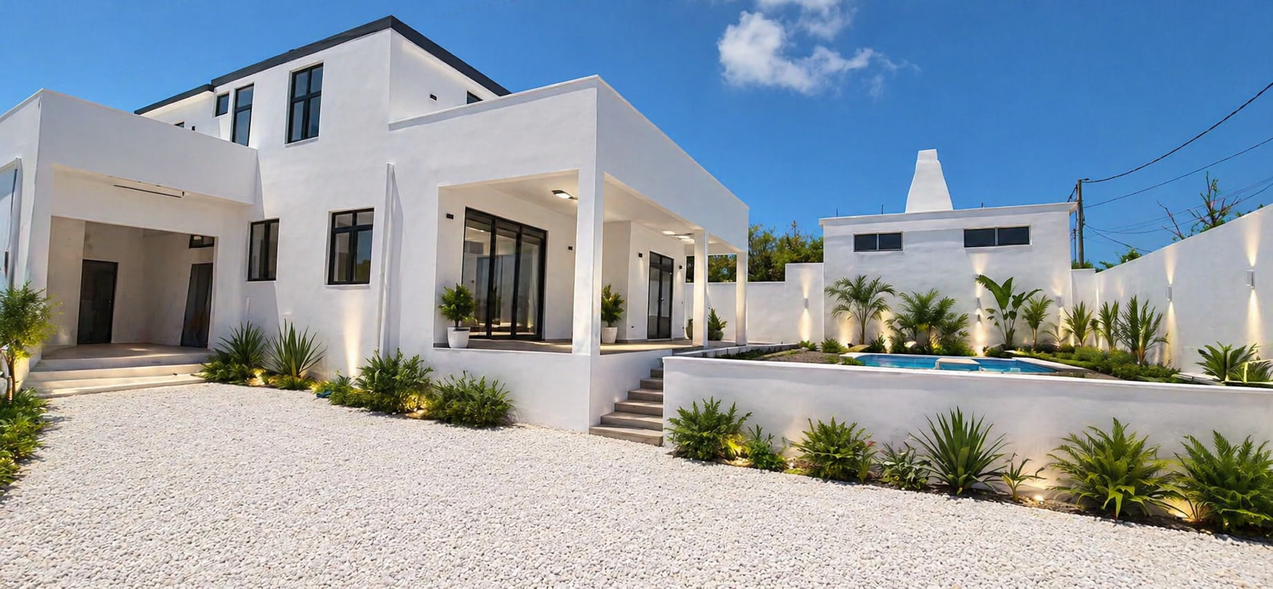Maison / Villa 4 Chambre(s) en vente à Grand Gaube, nord, île Maurice – LexpressProperty.com | 714351 | Ref01
