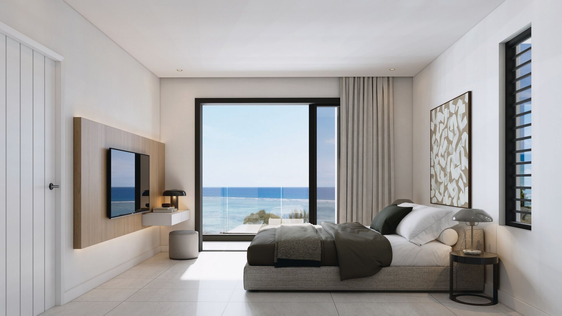 Apartment of 3 bedrooms for sale in Tamarin, west, Mauritius – LexpressProperty.com | 790540 | Ref01