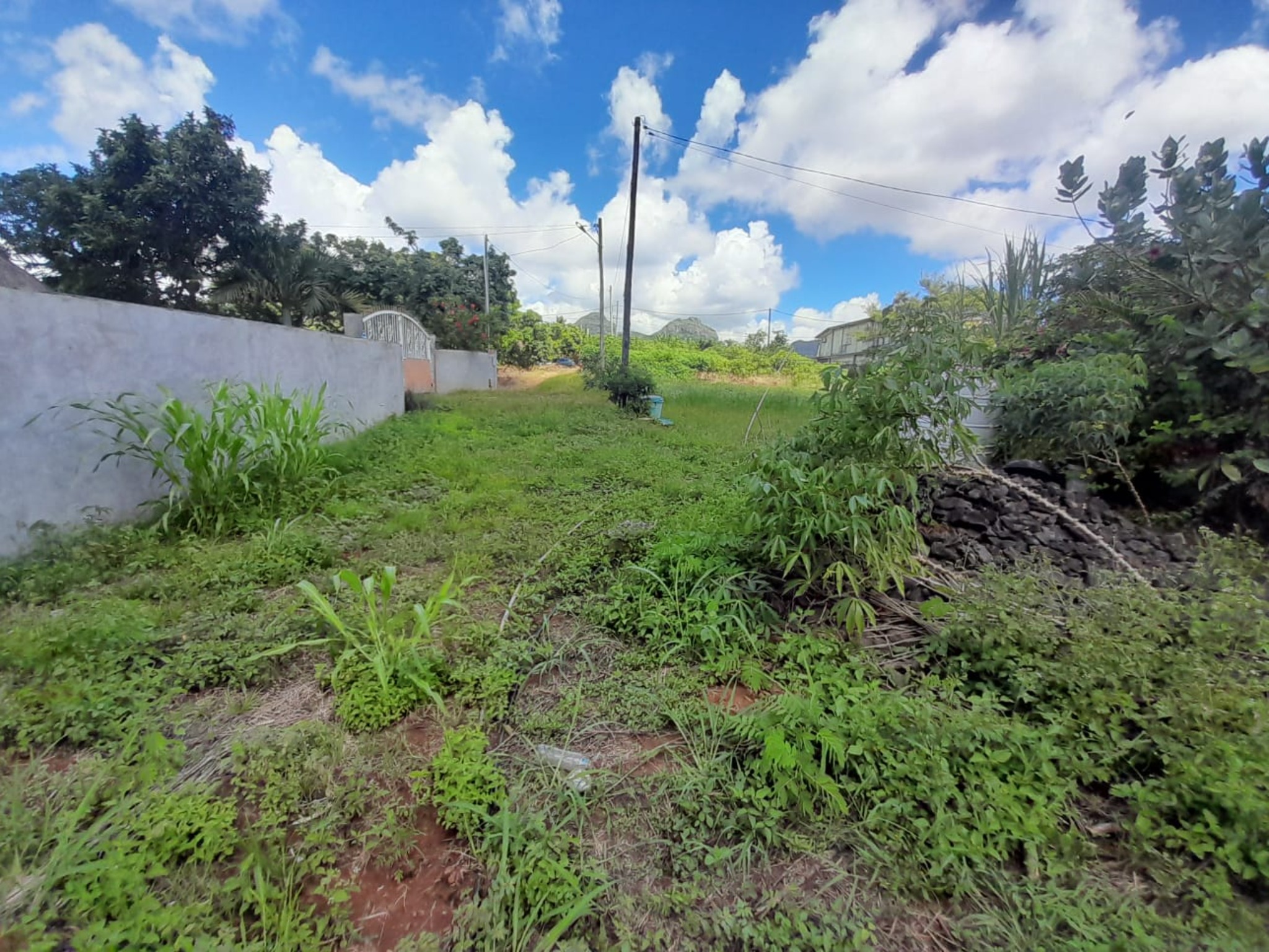 Residential land of 1308.4697 m² for sale in Montagne Longue, north, Mauritius – LexpressProperty.com | 784929 | Ref01