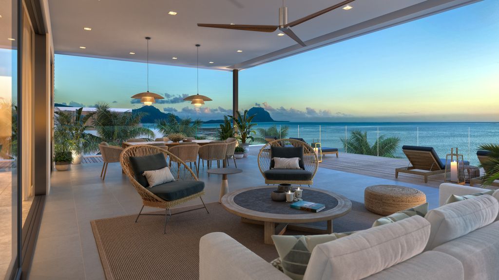 Penthouse 3 Chambre(s) en vente à Black River, ouest, île Maurice – LexpressProperty.com | 785290 | Ref01