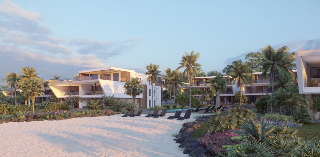 Appartement 3 Chambre(s) en vente à Black River, ouest, île Maurice – LexpressProperty.com | 785288 | Ref01