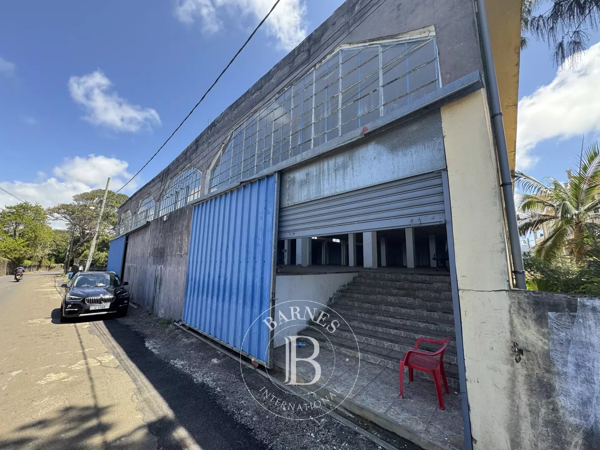 Warehouse for sale in Goodlands, north, Mauritius – LexpressProperty.com | 722688 | Ref01