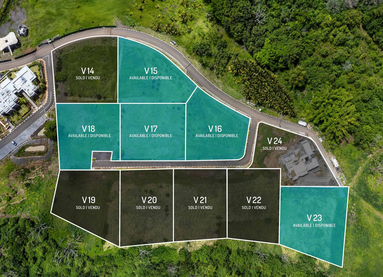 Residential land of 1982 m2 for sale in Baie du Cap, south, Mauritius – LexpressProperty.com | 786048 | Ref01