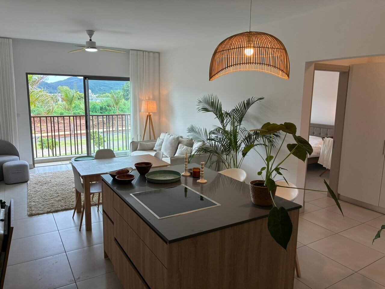 Apartment of 2 bedrooms for sale in Moka, center, Mauritius – LexpressProperty.com | 785918 | Ref01