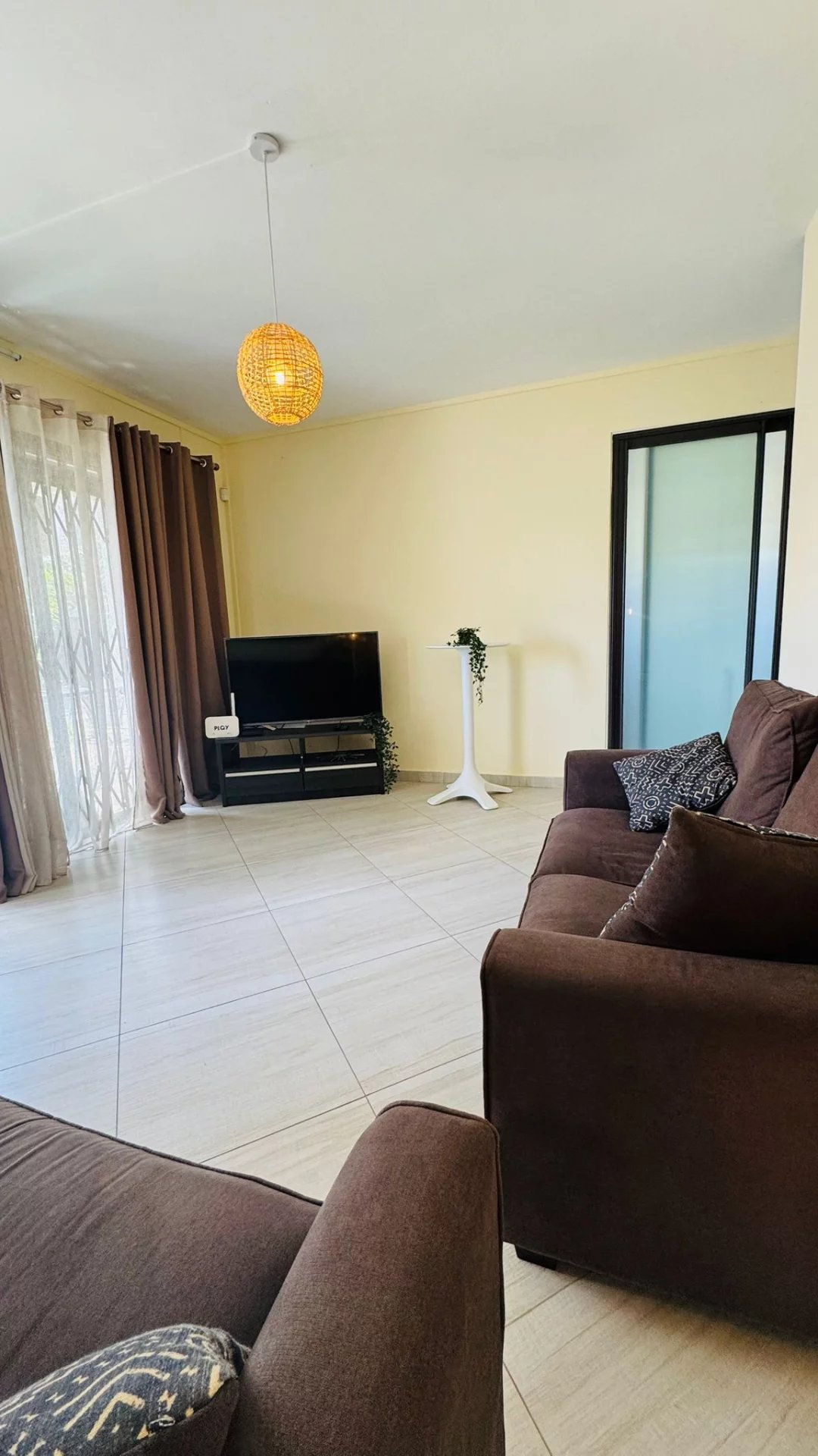 Apartment of 1 bedroom for rent in Grand Bay, north, Mauritius – LexpressProperty.com | 786039 | Ref01