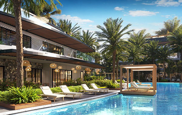 Penthouse of 2 bedrooms for sale in Péreybère, north, Mauritius – LexpressProperty.com | 376454 | Ref01