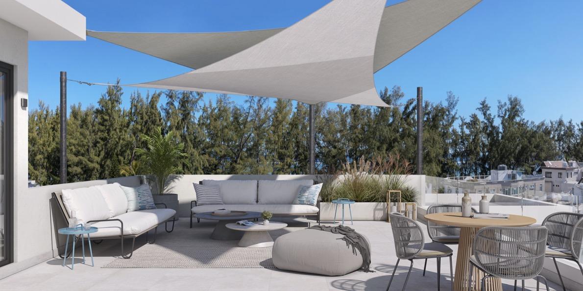 Penthouse of 3 bedrooms for sale in Flic en Flac, west, Mauritius – LexpressProperty.com | 756070 | Ref01
