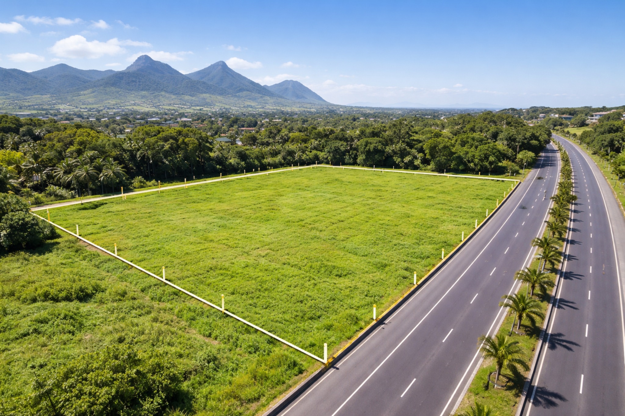 Terrain résidentiel de 3229.286 toise en vente à Sodnac, centre, île Maurice – LexpressProperty.com | 786186 | Ref01