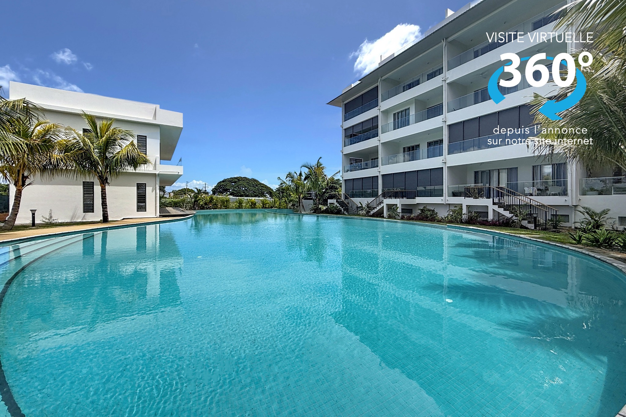 Apartment of 2 bedrooms for sale in Péreybère, north, Mauritius – LexpressProperty.com | 786189 | Ref01