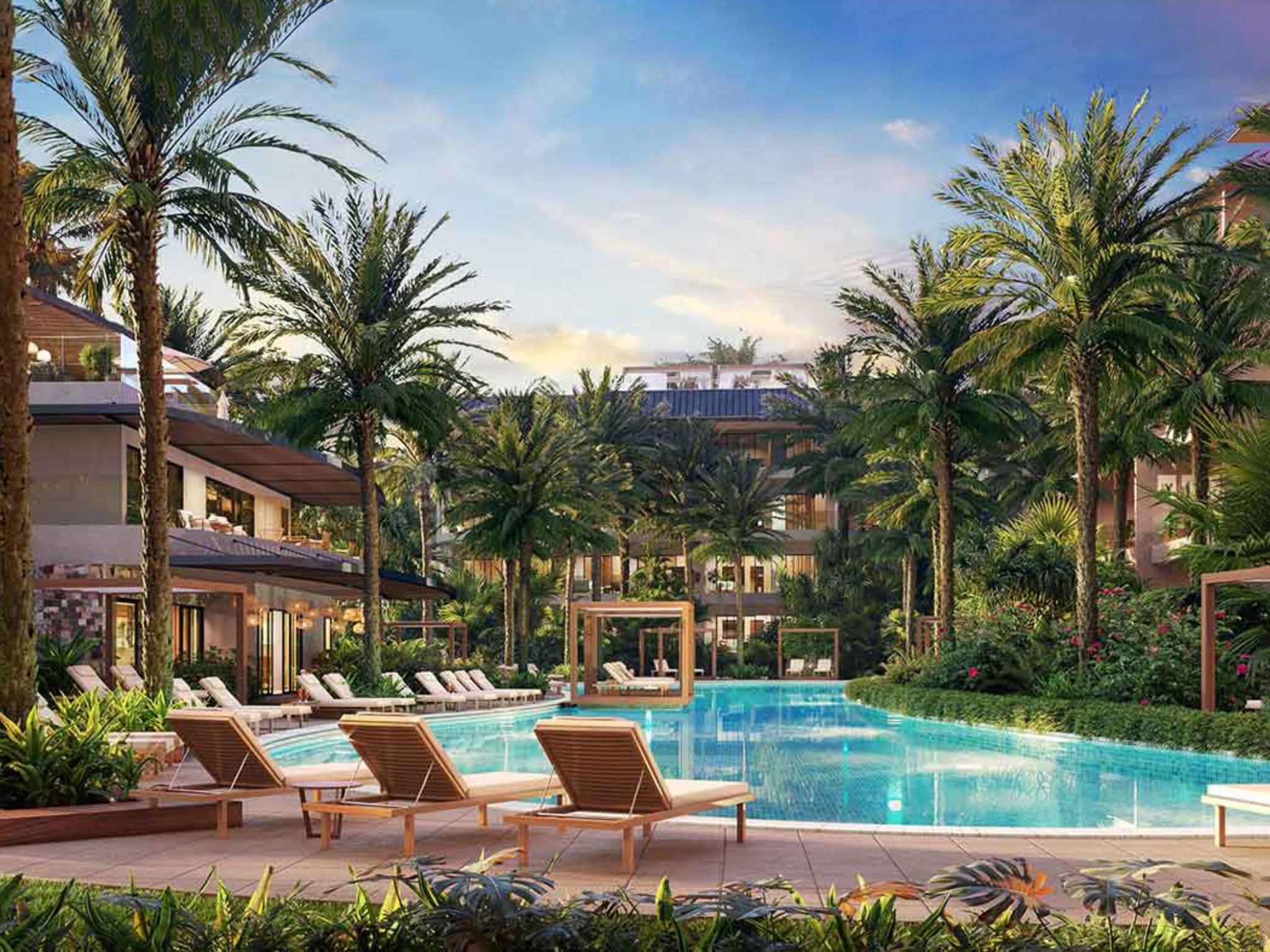Penthouse of 2 bedrooms for sale in Péreybère, north, Mauritius – LexpressProperty.com | 786205 | Ref01
