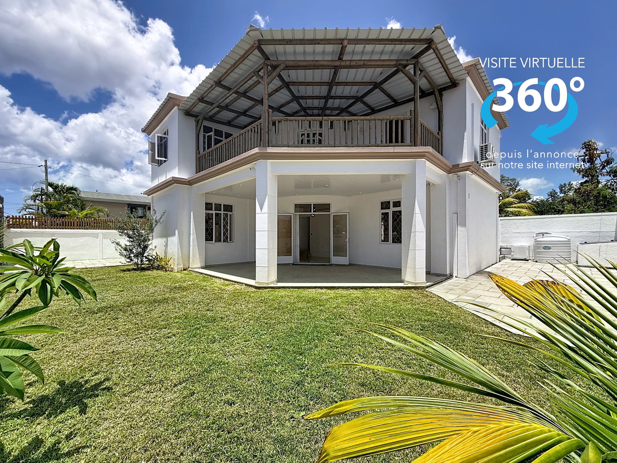 Maison / Villa 3 Chambre(s) en vente à Flic en Flac, ouest, île Maurice – LexpressProperty.com | 786211 | Ref01