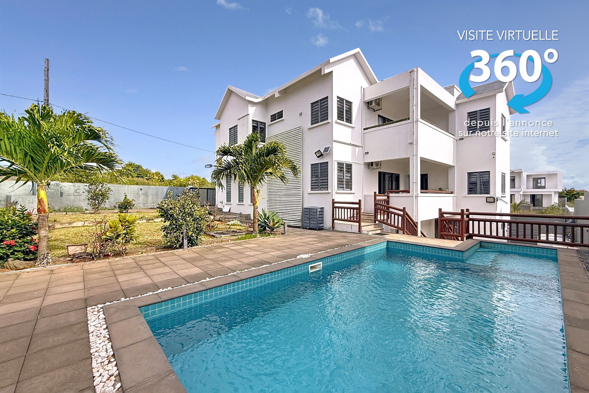 Apartment of 3 bedrooms for rent in Grand Bay, north, Mauritius – LexpressProperty.com | 744735 | Ref01