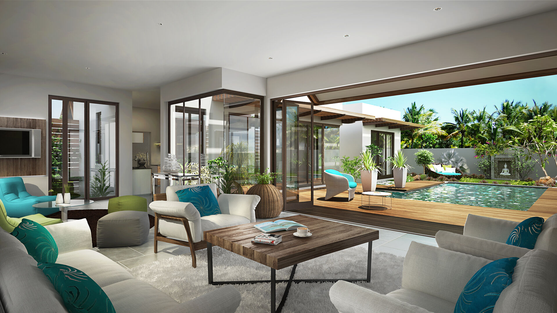 House / Villa of 4 bedrooms for sale in Péreybère, north, Mauritius – LexpressProperty.com | 790701 | Ref01