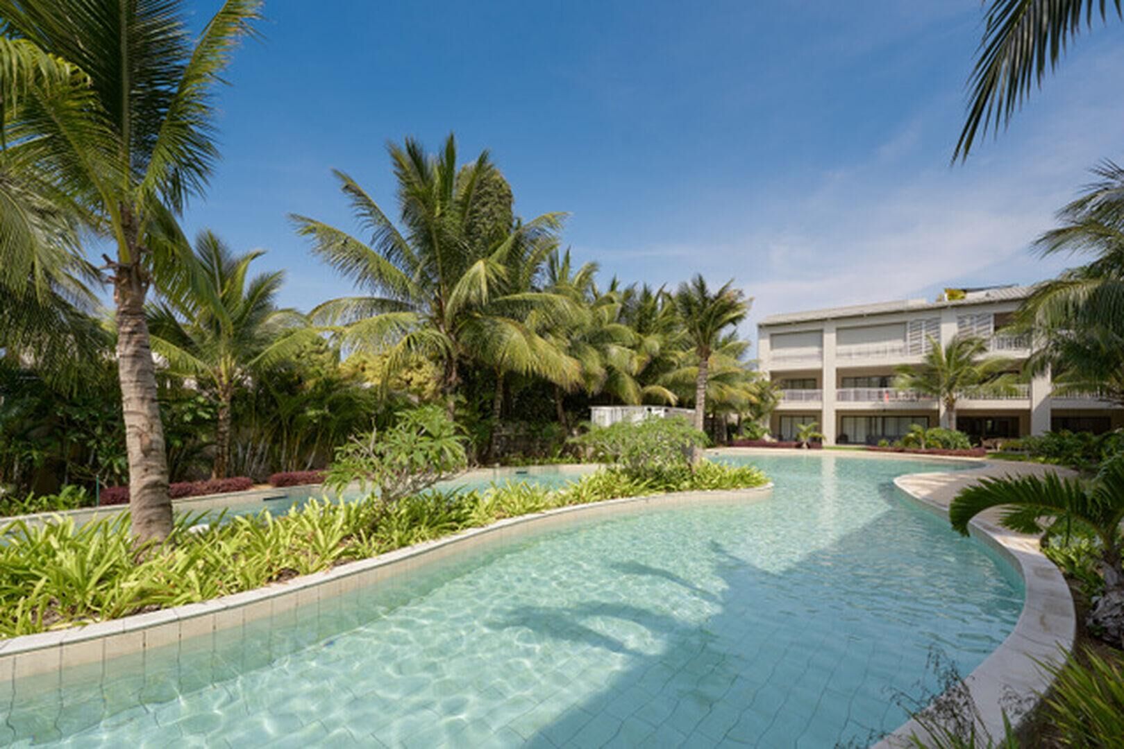 Apartment of 3 bedrooms for sale in Péreybère, north, Mauritius – LexpressProperty.com | 790526 | Ref01