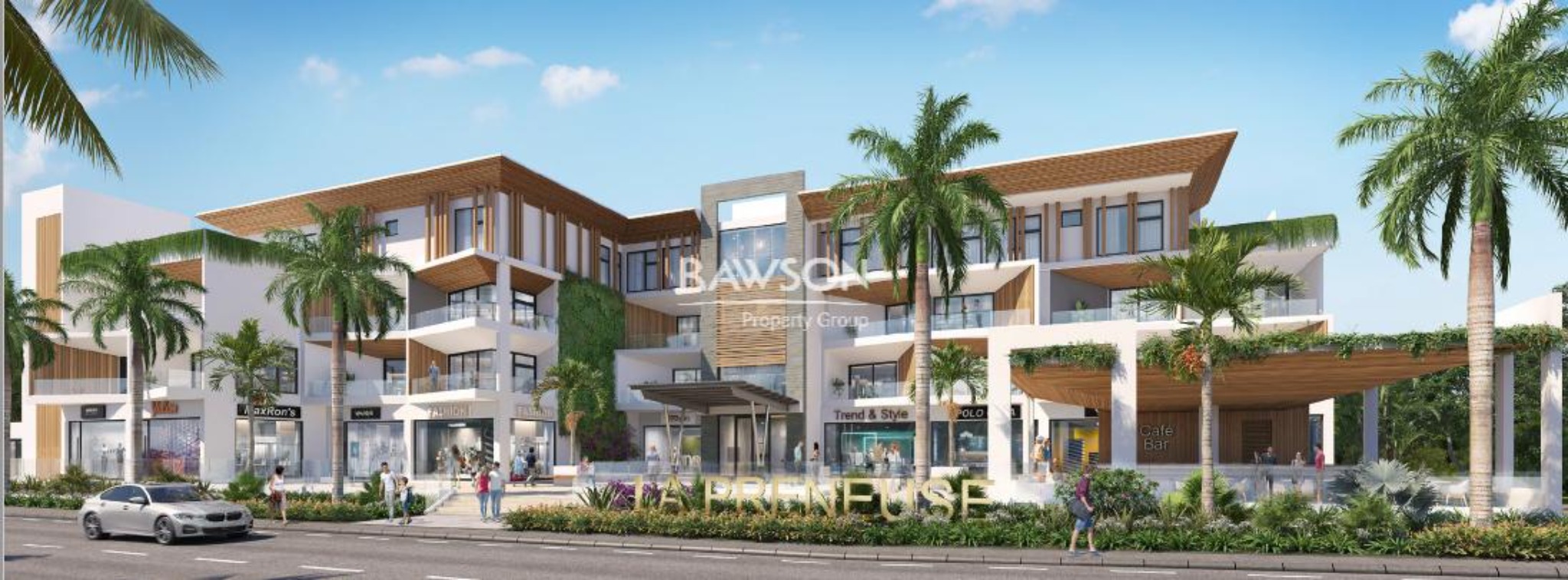 Local commercial vente à La Preneuse, ouest, île Maurice – LexpressProperty.com | 792904 | Ref01