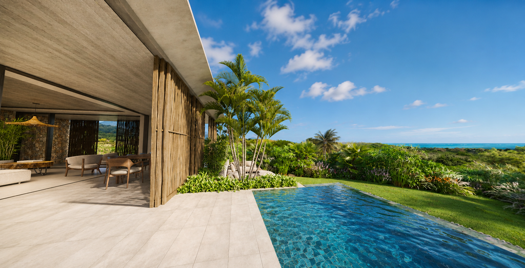 House / Villa of 4 bedrooms for sale in Petite Rivière Noire, west, Mauritius – LexpressProperty.com | 791919 | Ref01