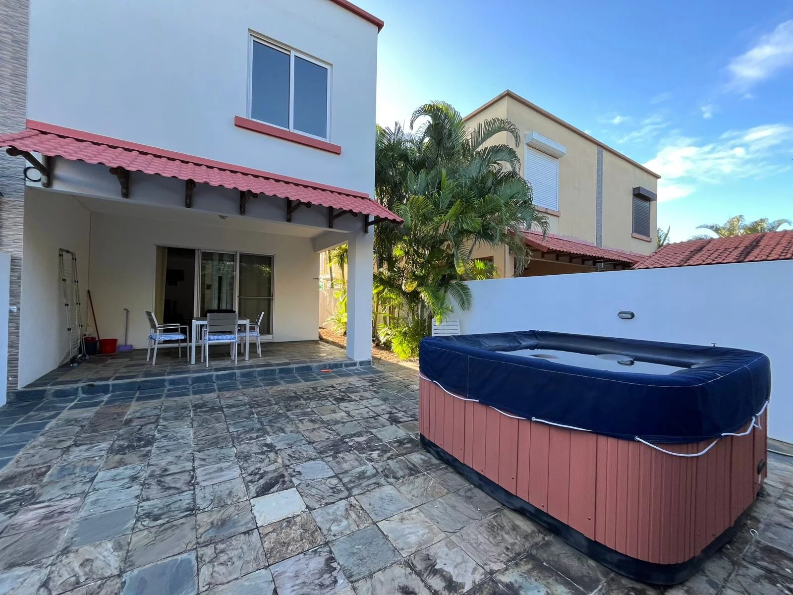 Townhouse / Duplex of 3 bedrooms for rent in Pointe aux Piments, north, Mauritius – LexpressProperty.com | 792854 | Ref01